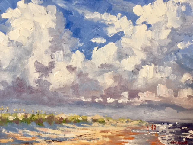 Chip Hemingway "Carolina Summer"