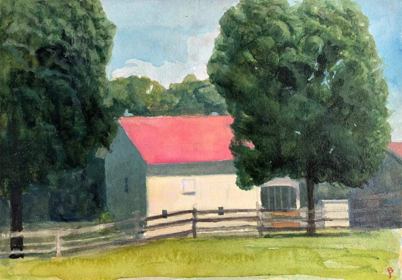 Red Roof