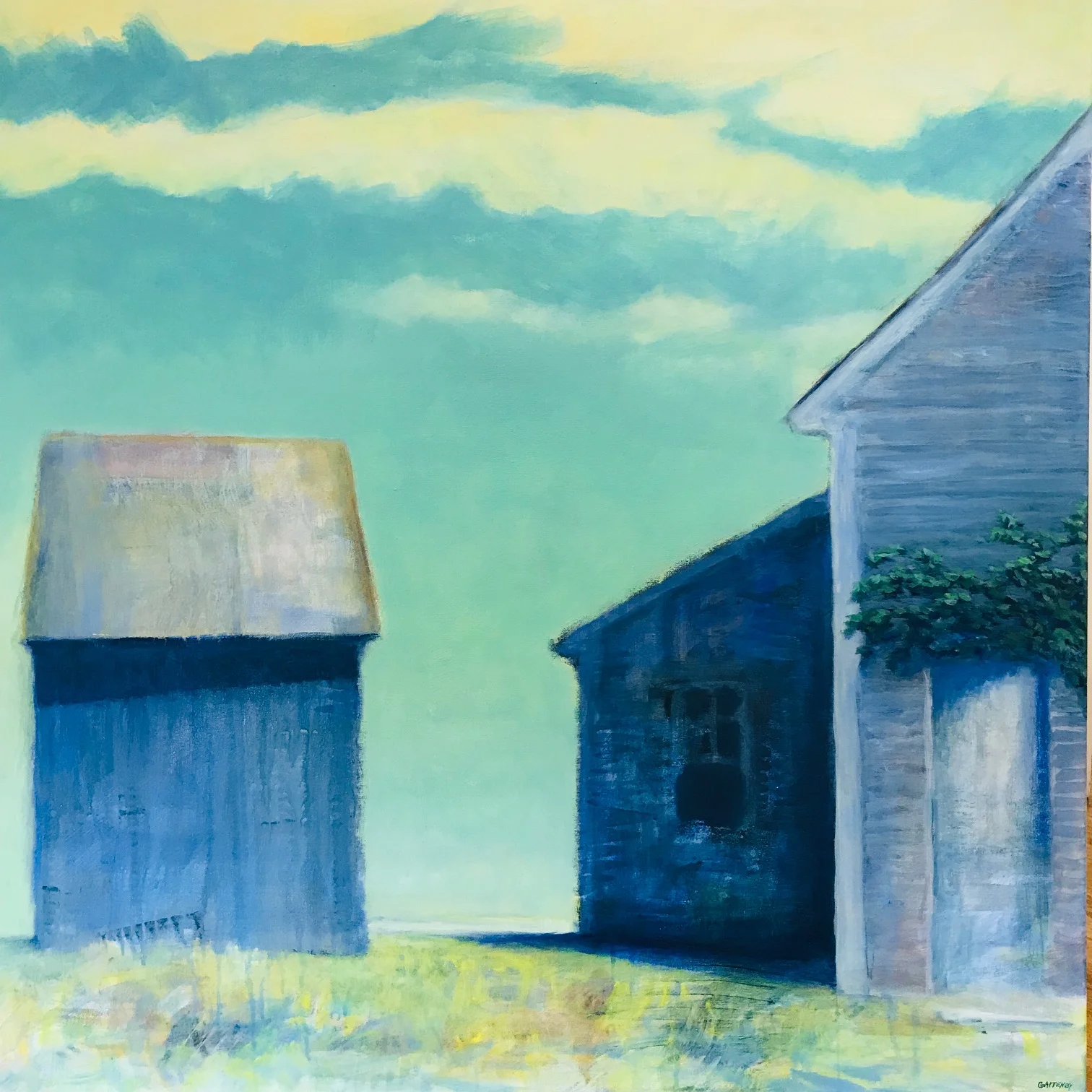 Summer Blues