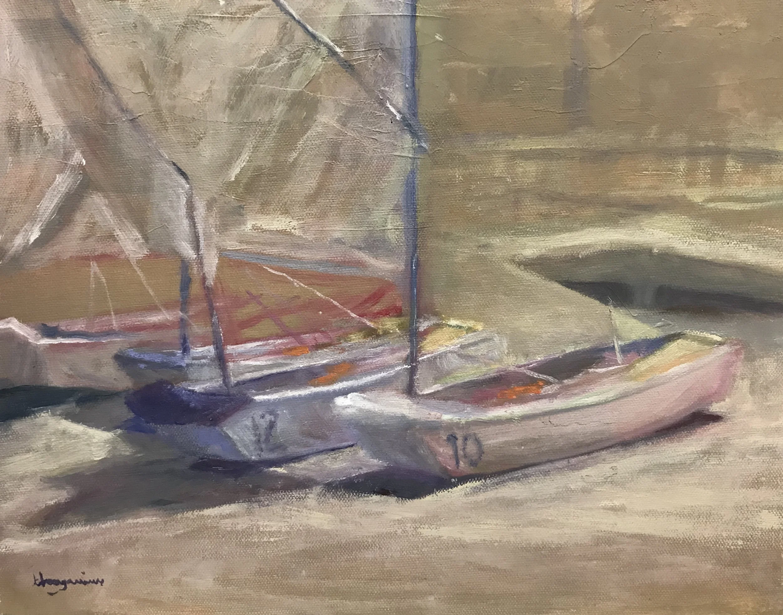 4 On Shore
