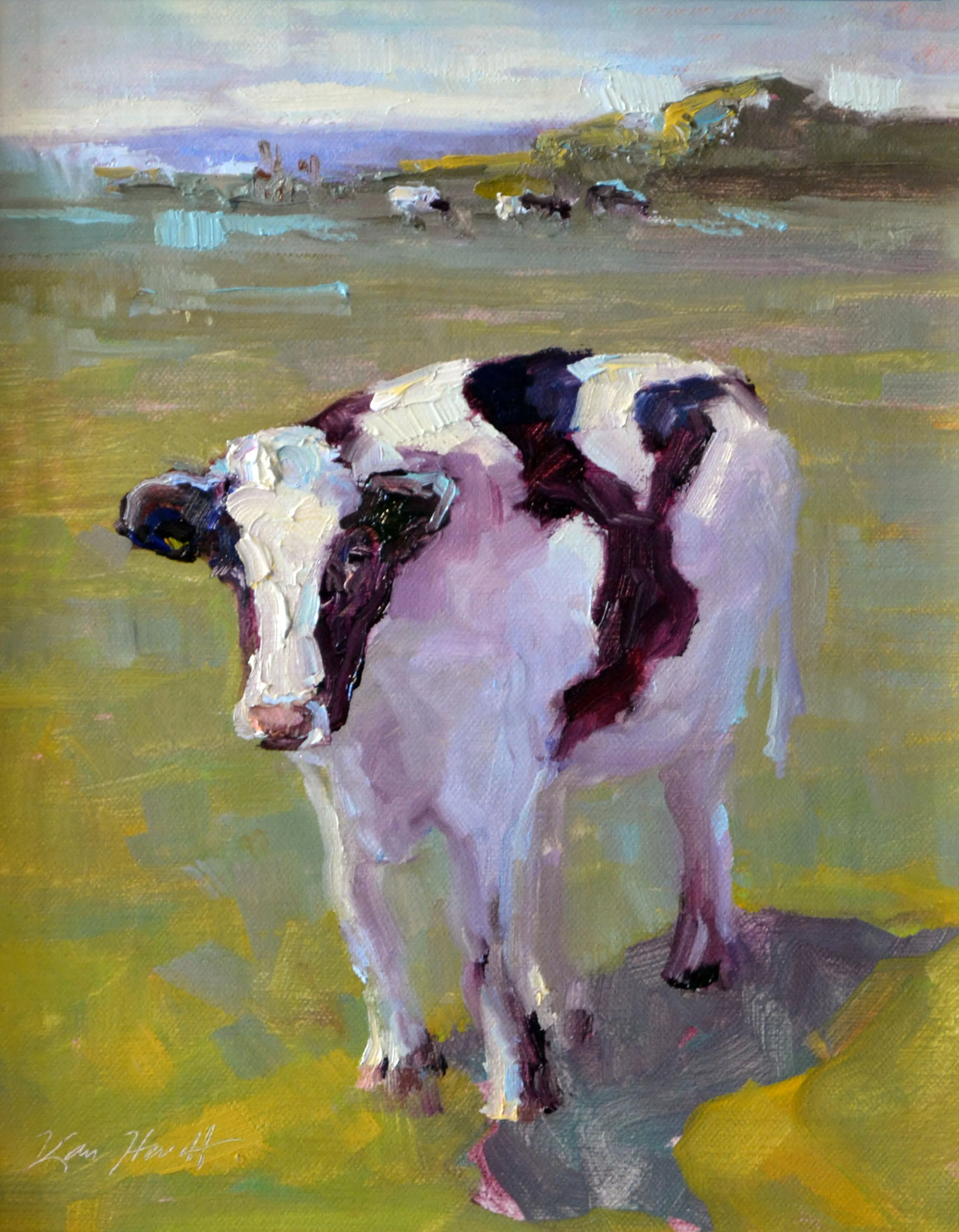 Moo!