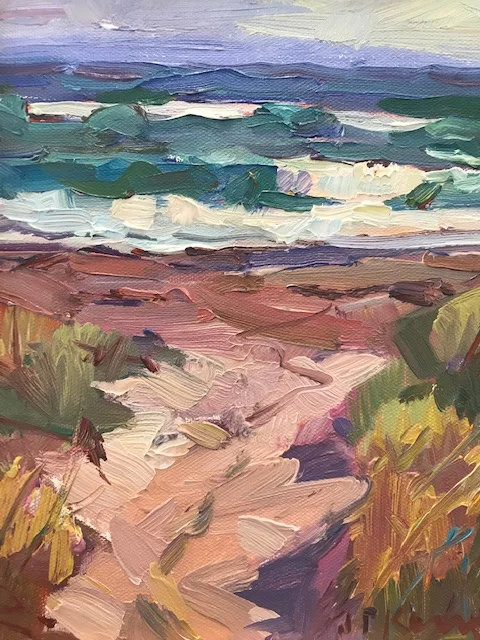 Beach Path