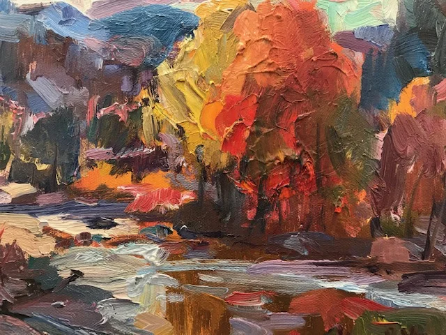 October