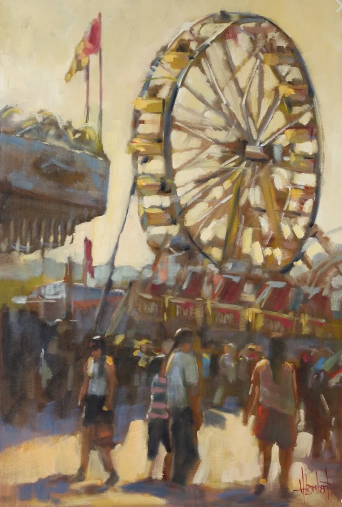 The Carousel