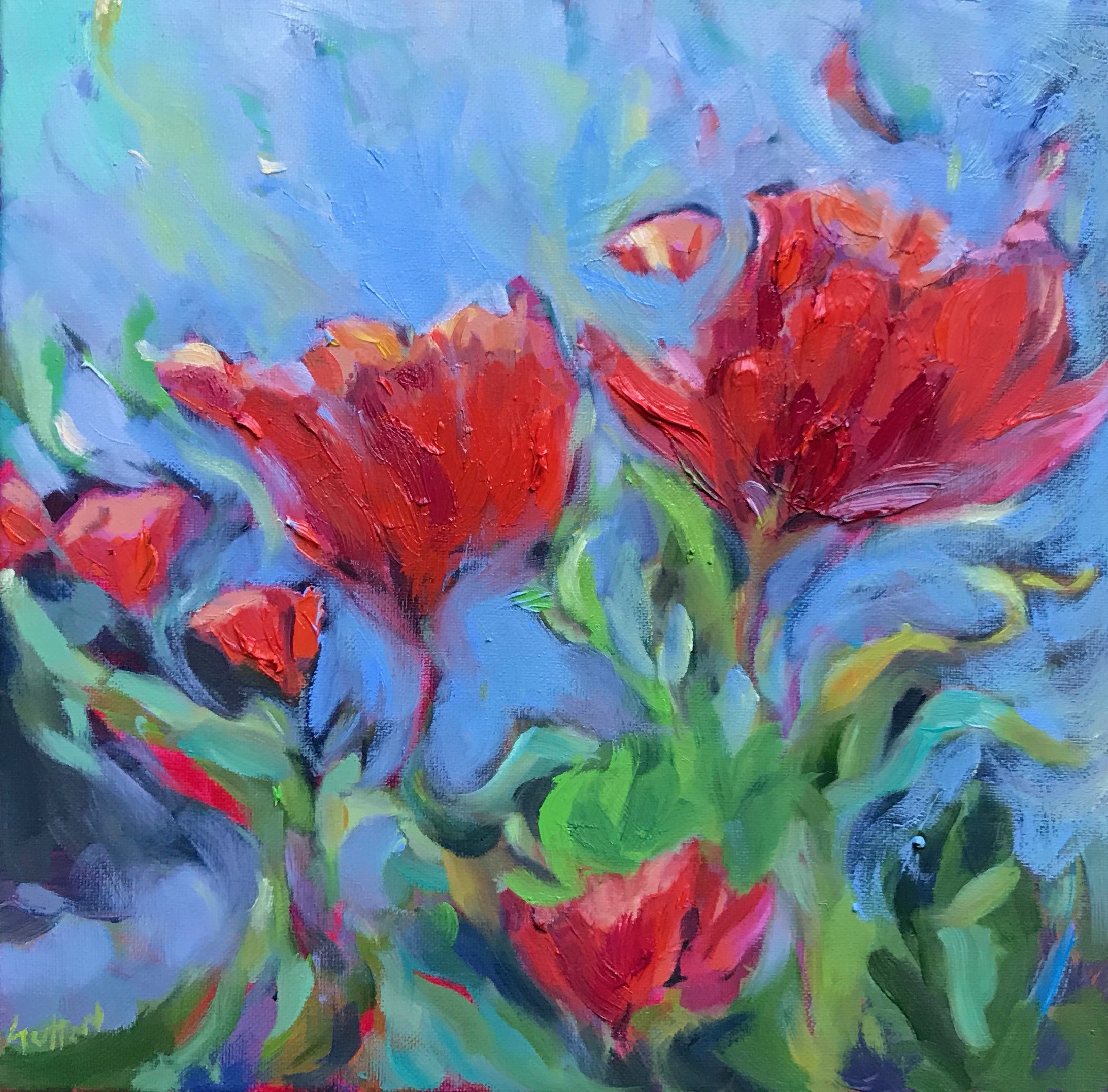 Red Passion