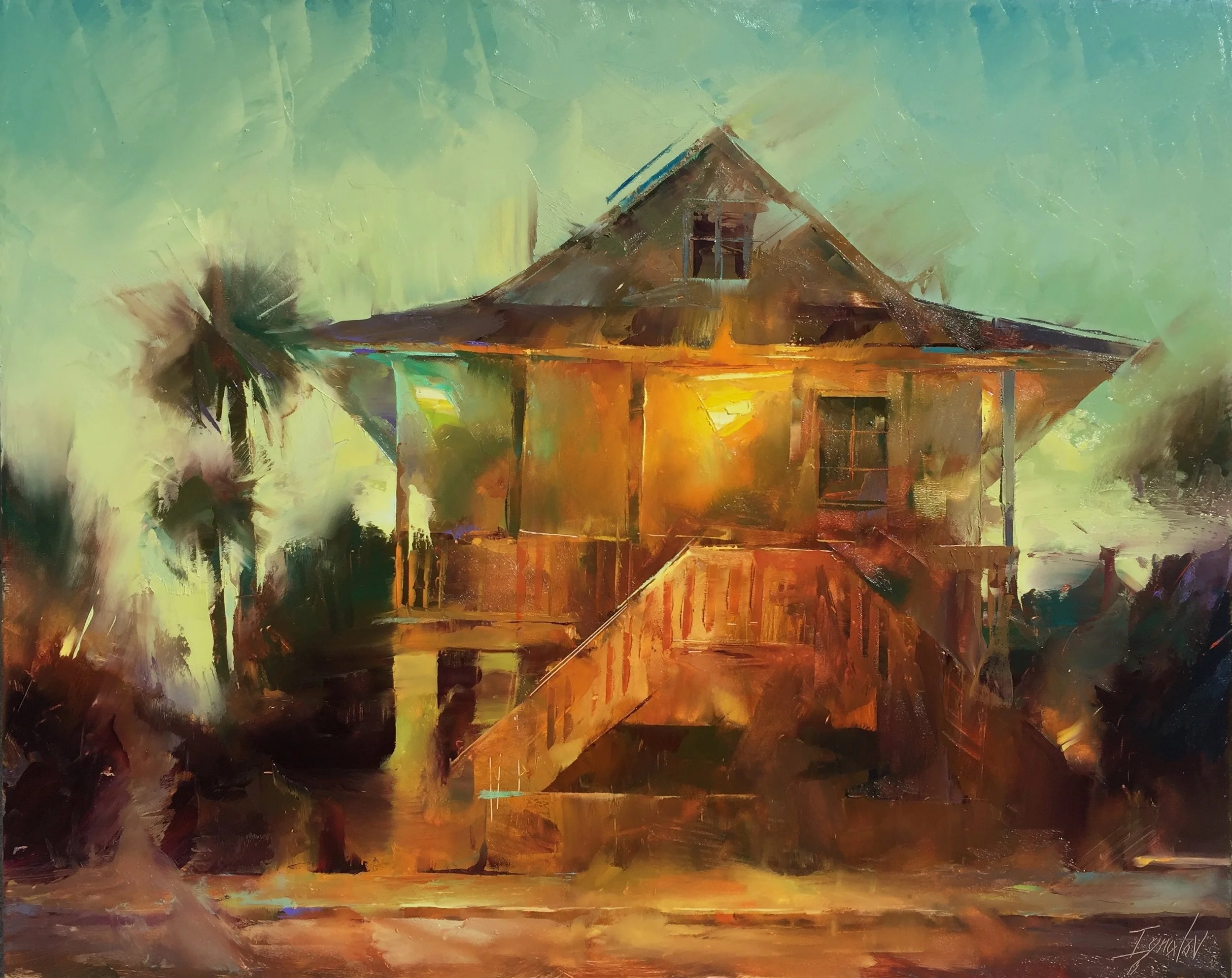 Summer Night