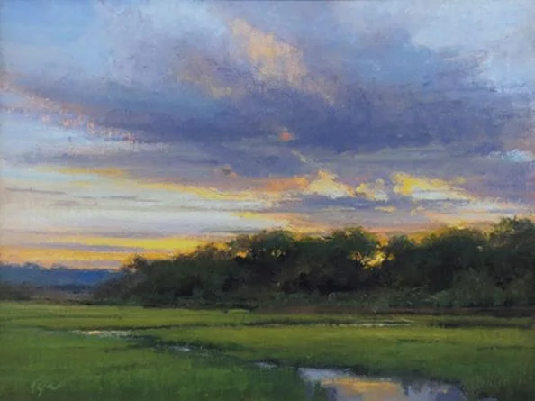 Evening Sky