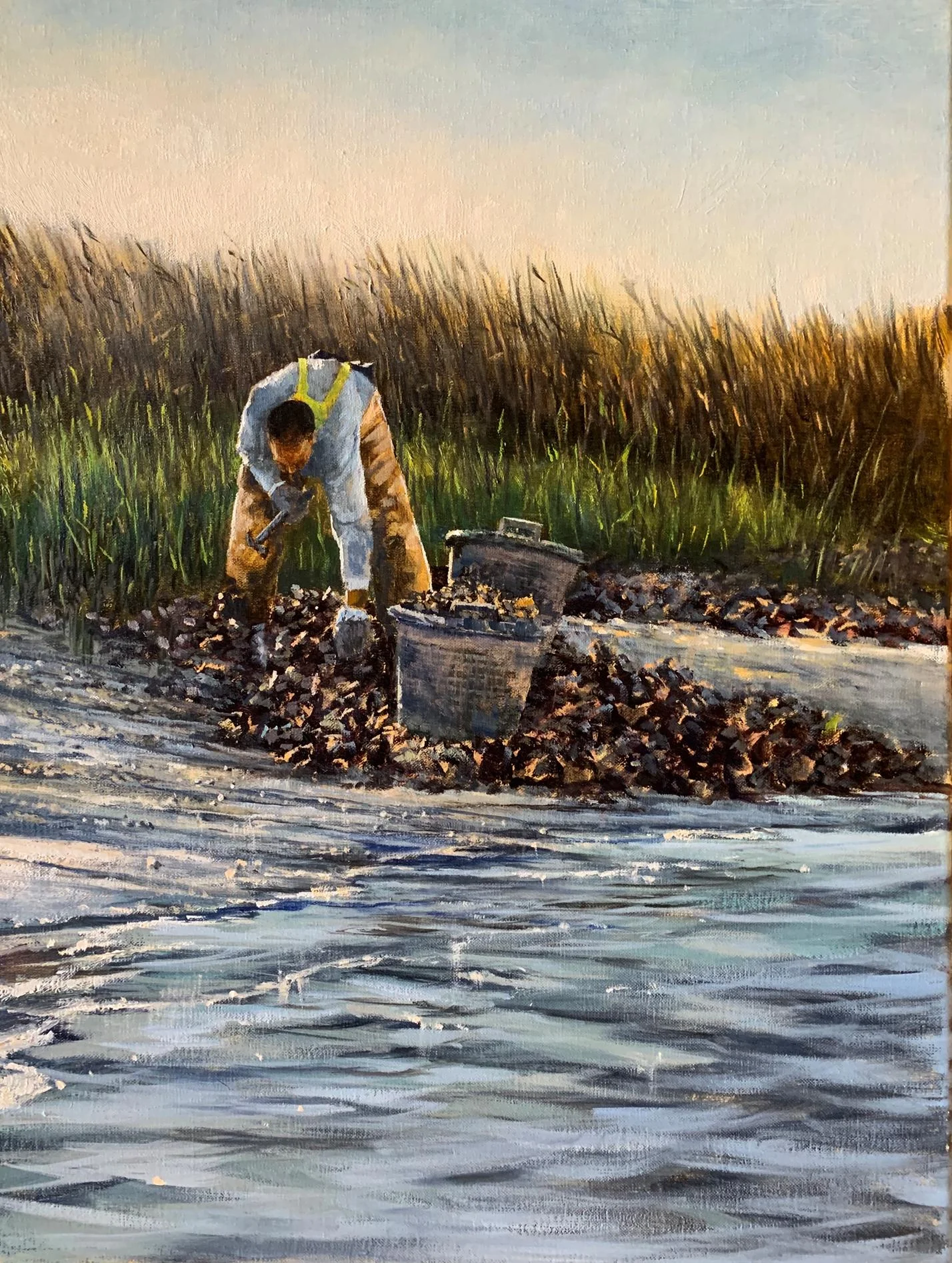 Oyster Season