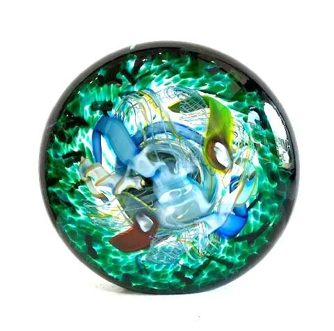 Green Disc