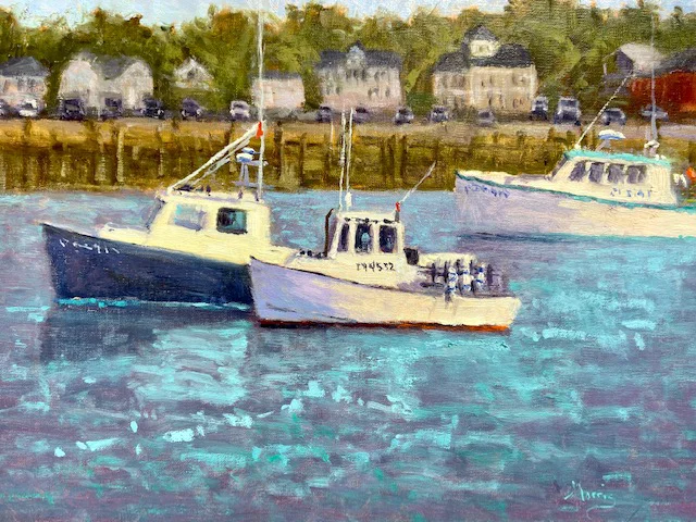 Day Off II 12x16 $895.jpg
