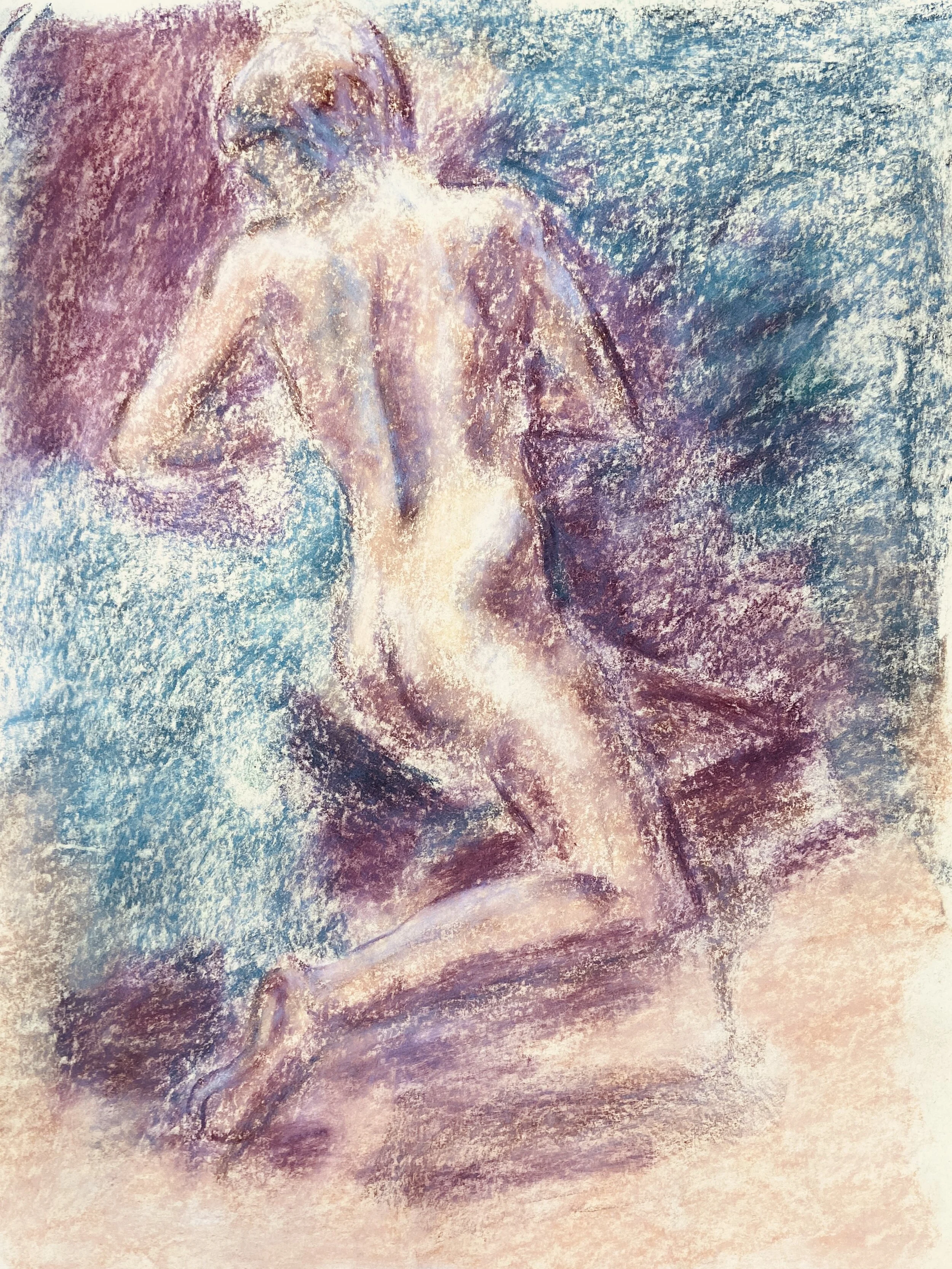 Woman From Behind