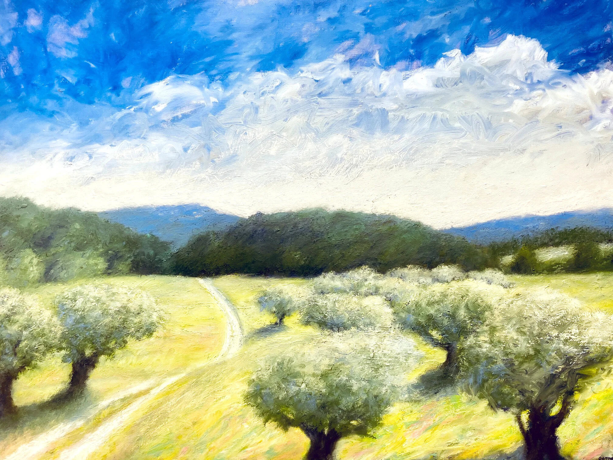 Orchard Trees 30x40 $2100.jpg