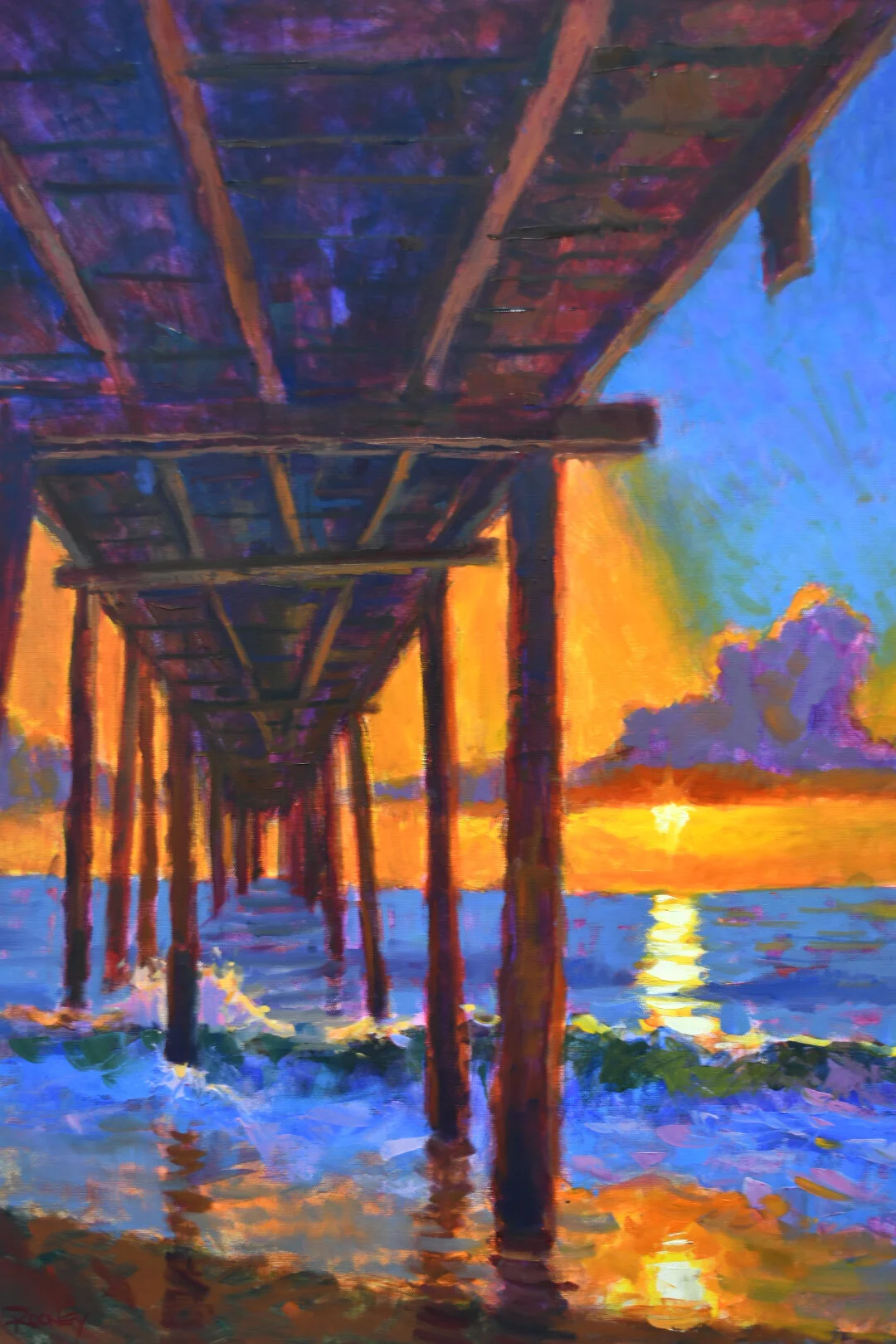 Under the Pier