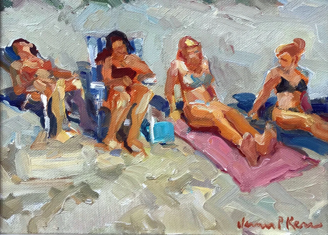 Best Friends 12x16.jpg