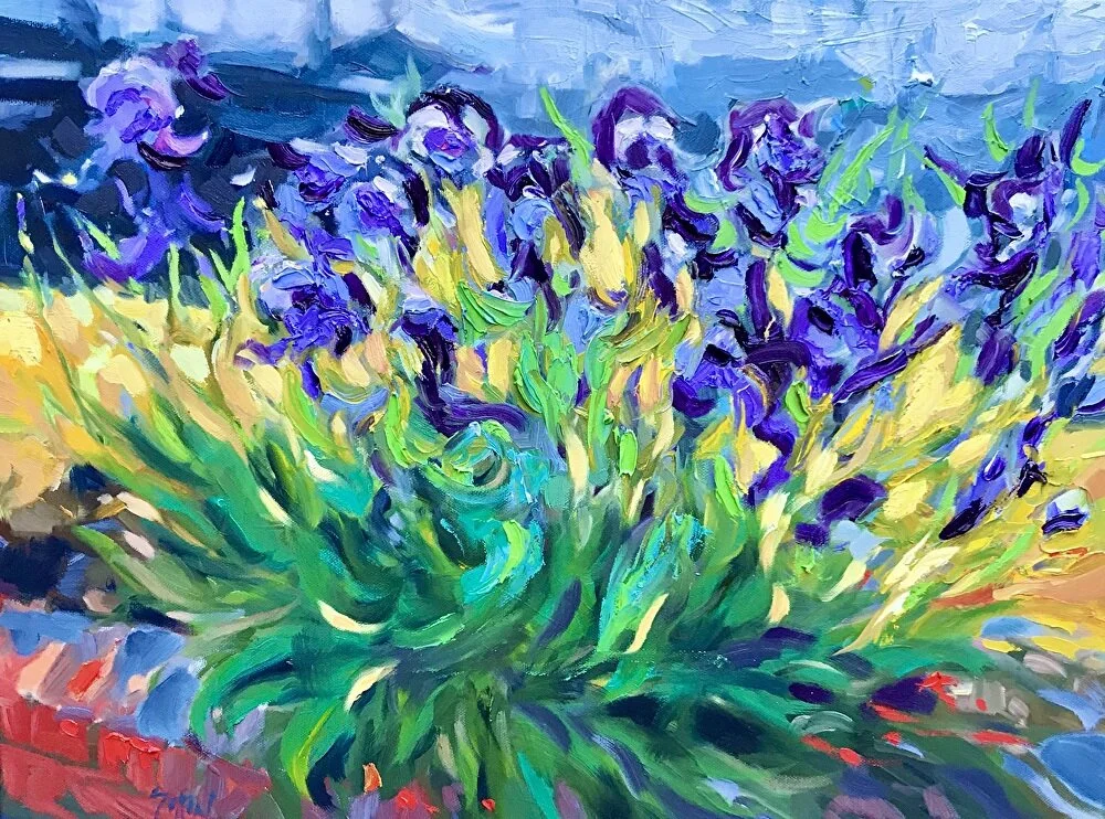 Iris Enchantment 18x24 $1150.jpg