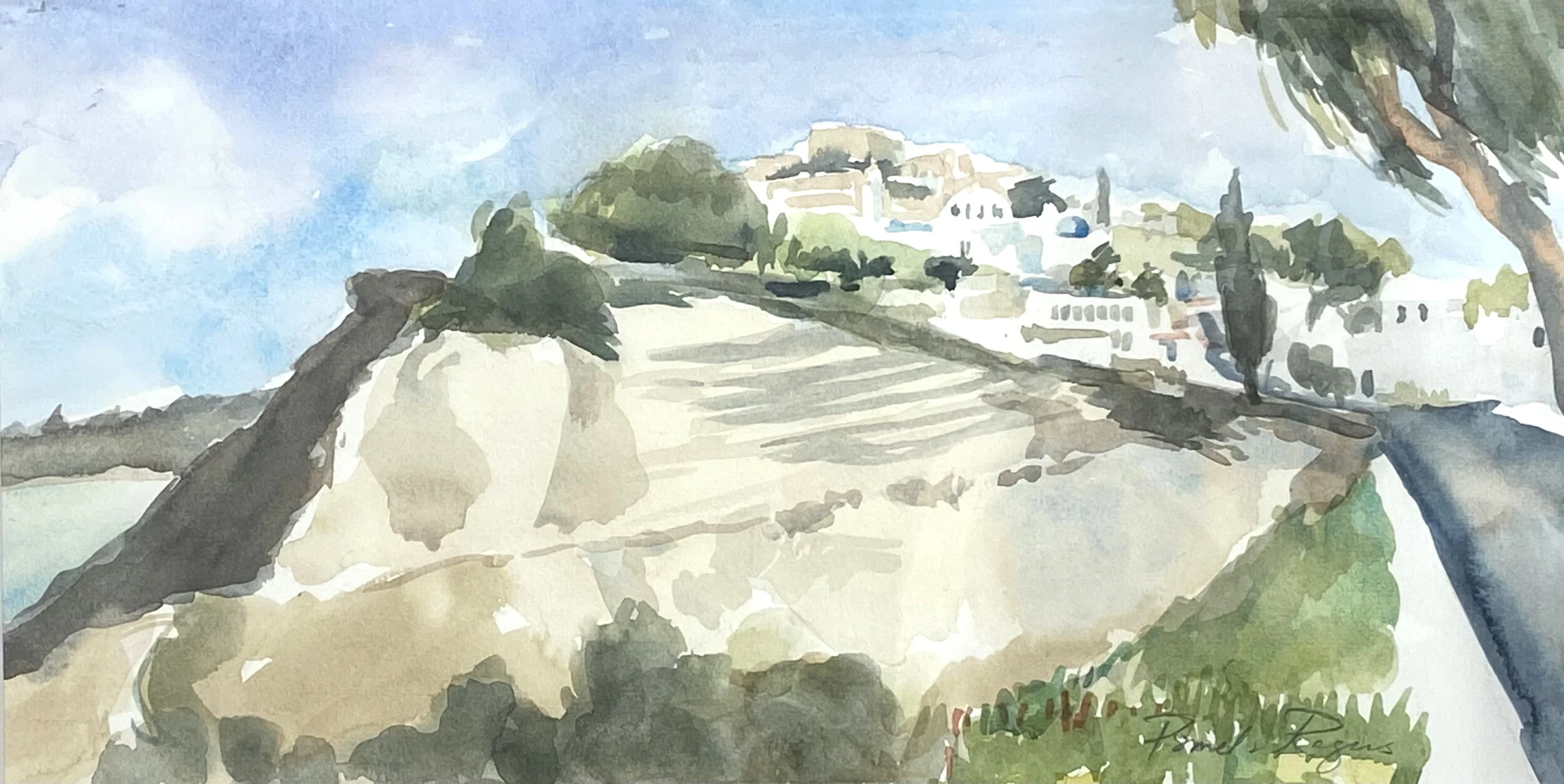 Thira, Fira V 8x15 $500.jpg