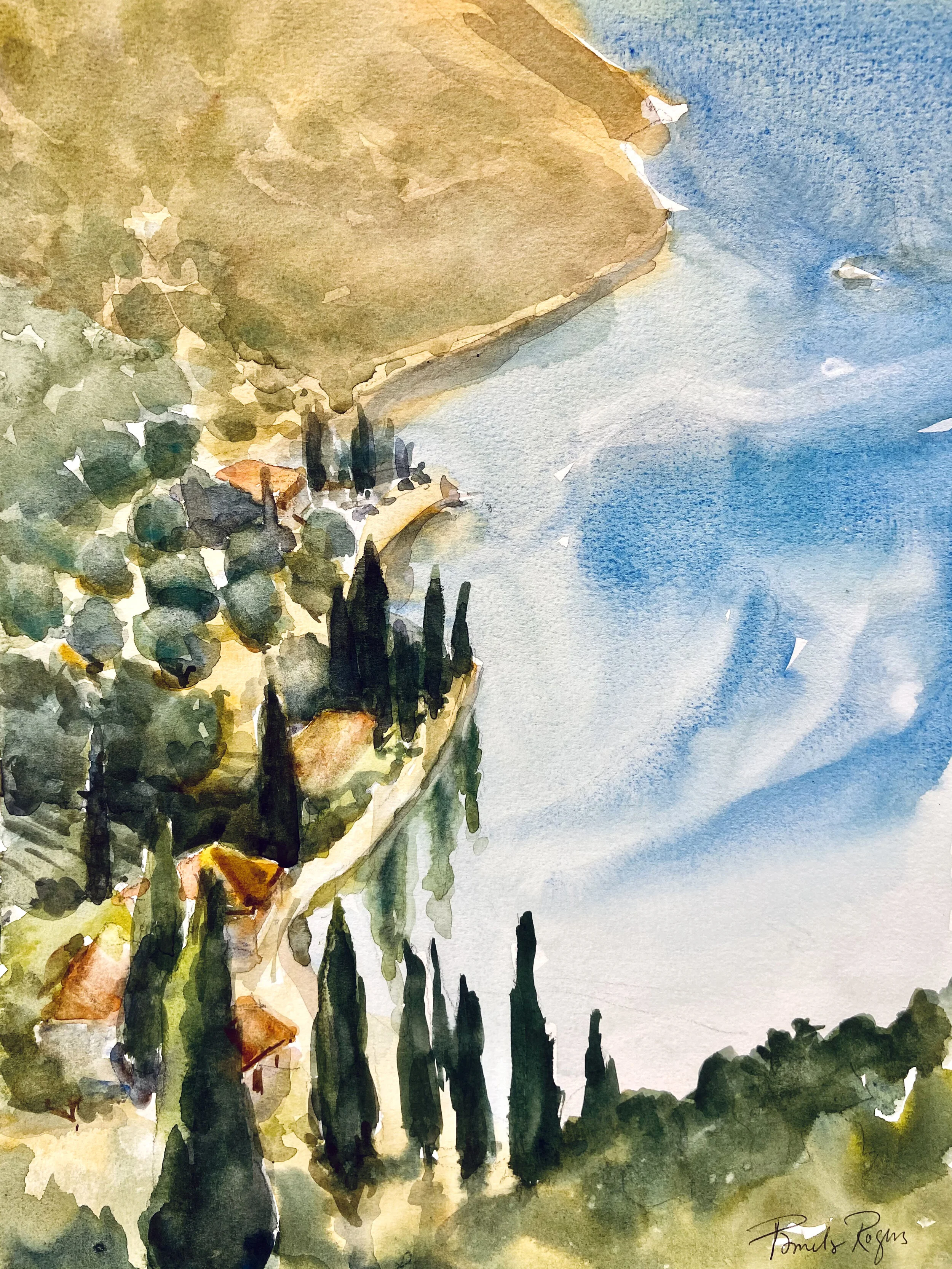 View on Pelopanesse 9x12 $350.jpg