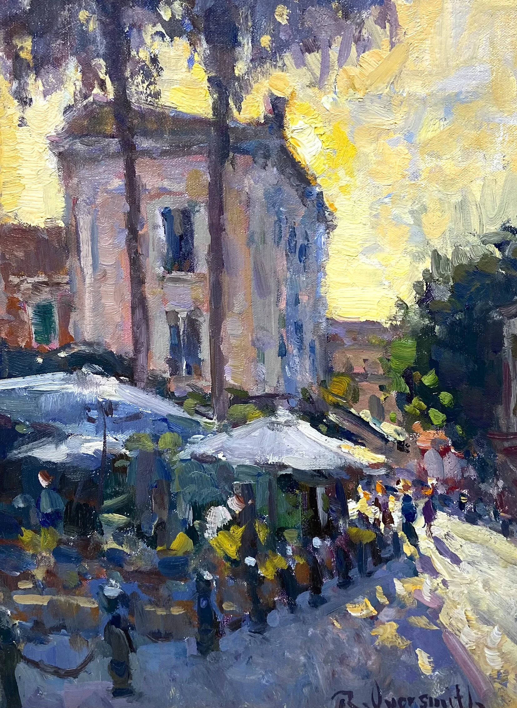 Provence Afternoon 16x12 $2400.jpg