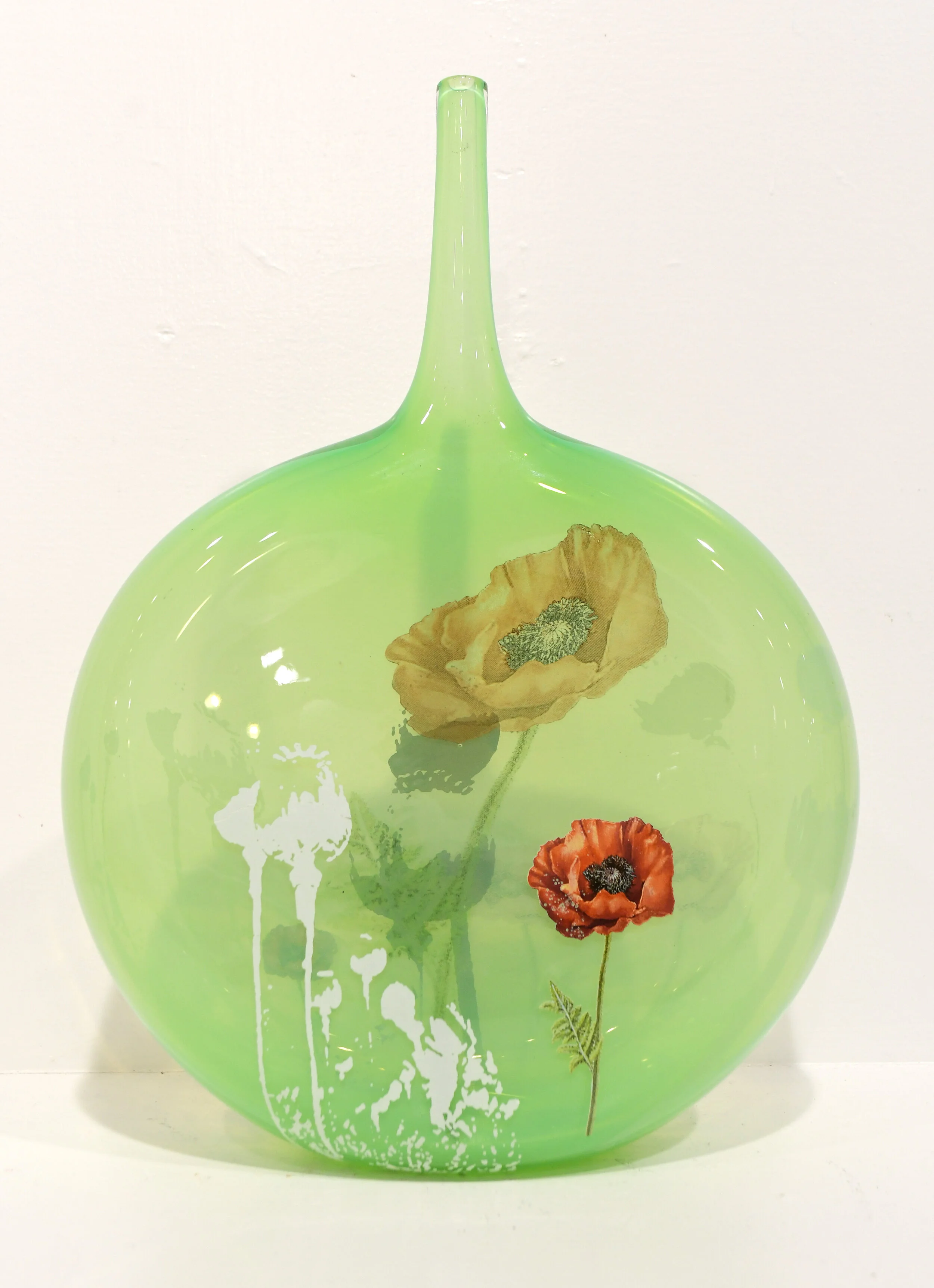 Floral Green Lecca Lecca $400.JPG