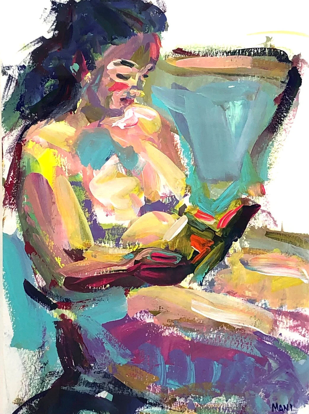Abby Reading