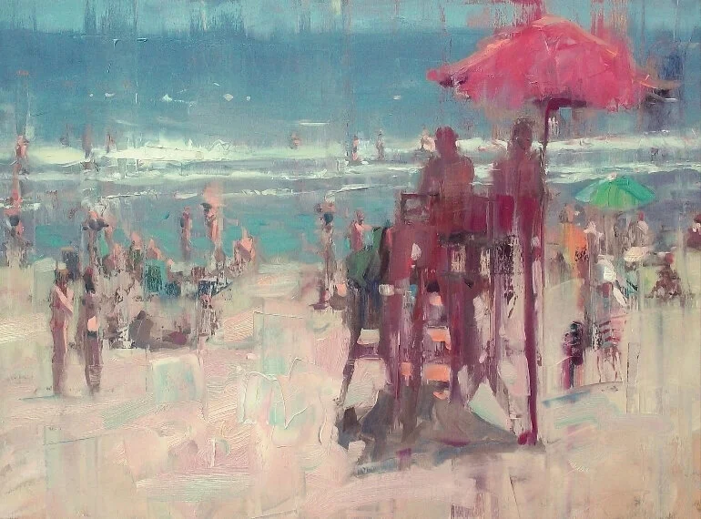 Life Guard Stand