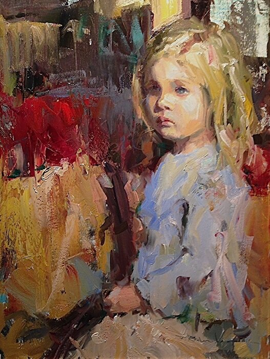 Pensive