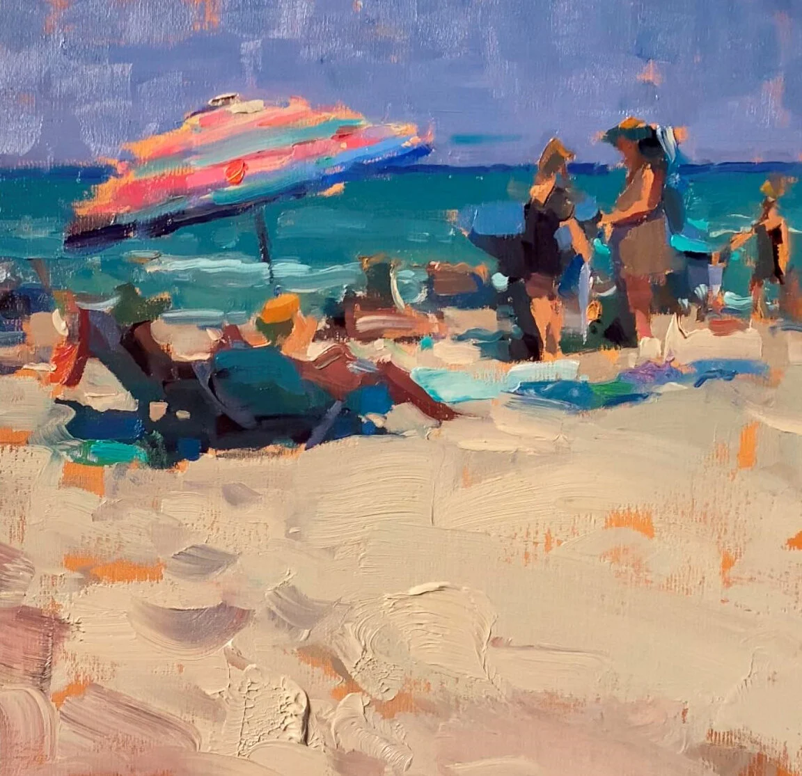 Beach Days