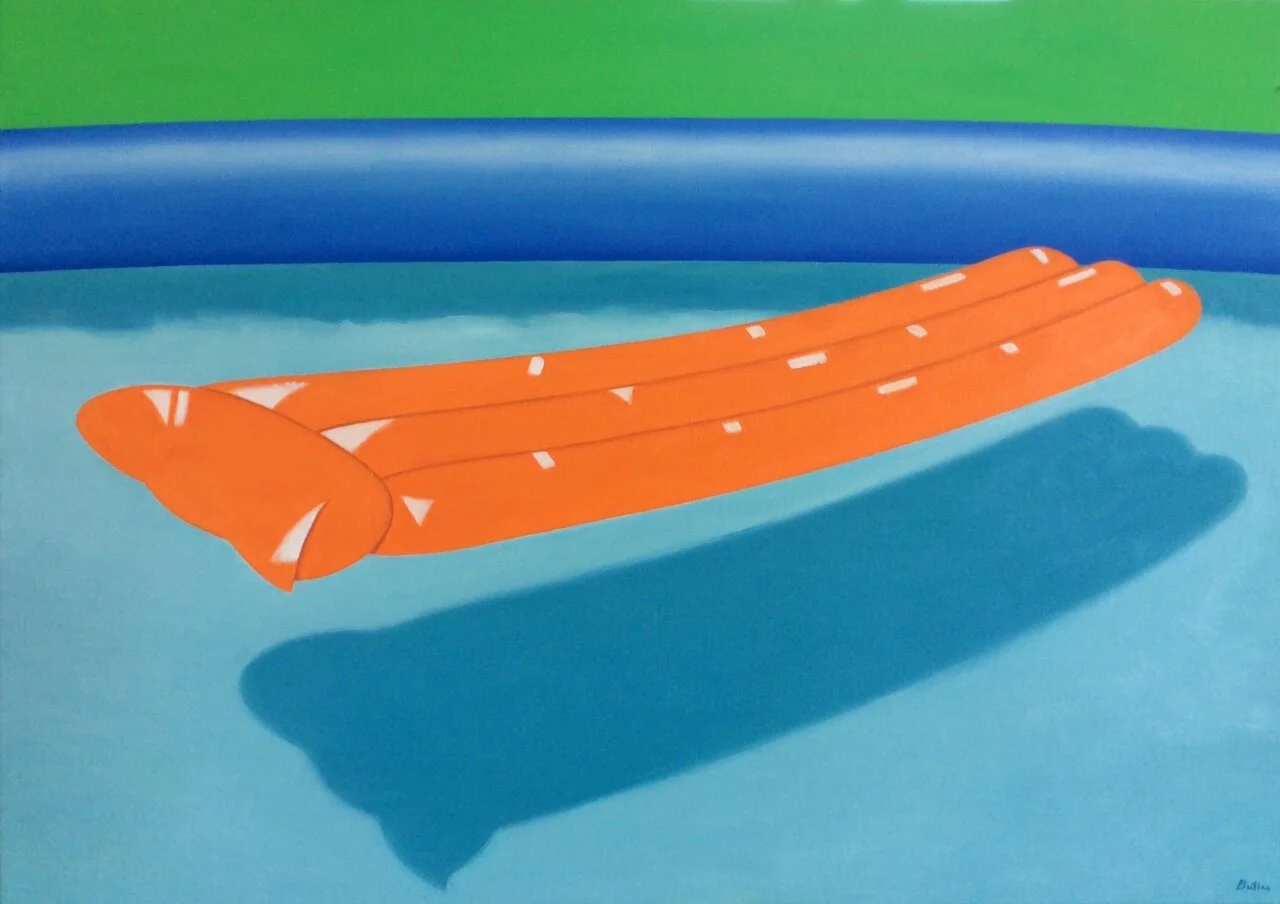 Peter Butler — City Art Gallery