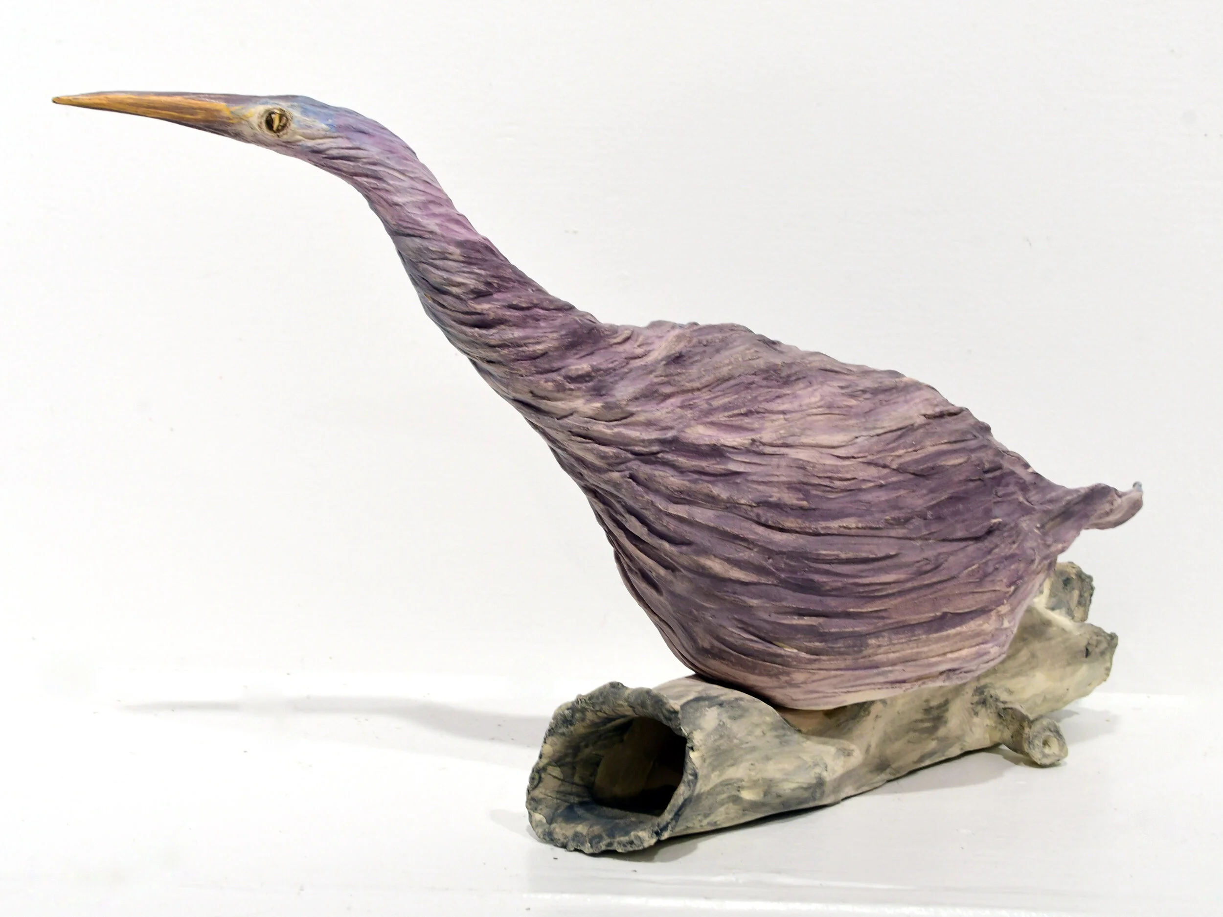 Purple & Pink Bird $325.JPG