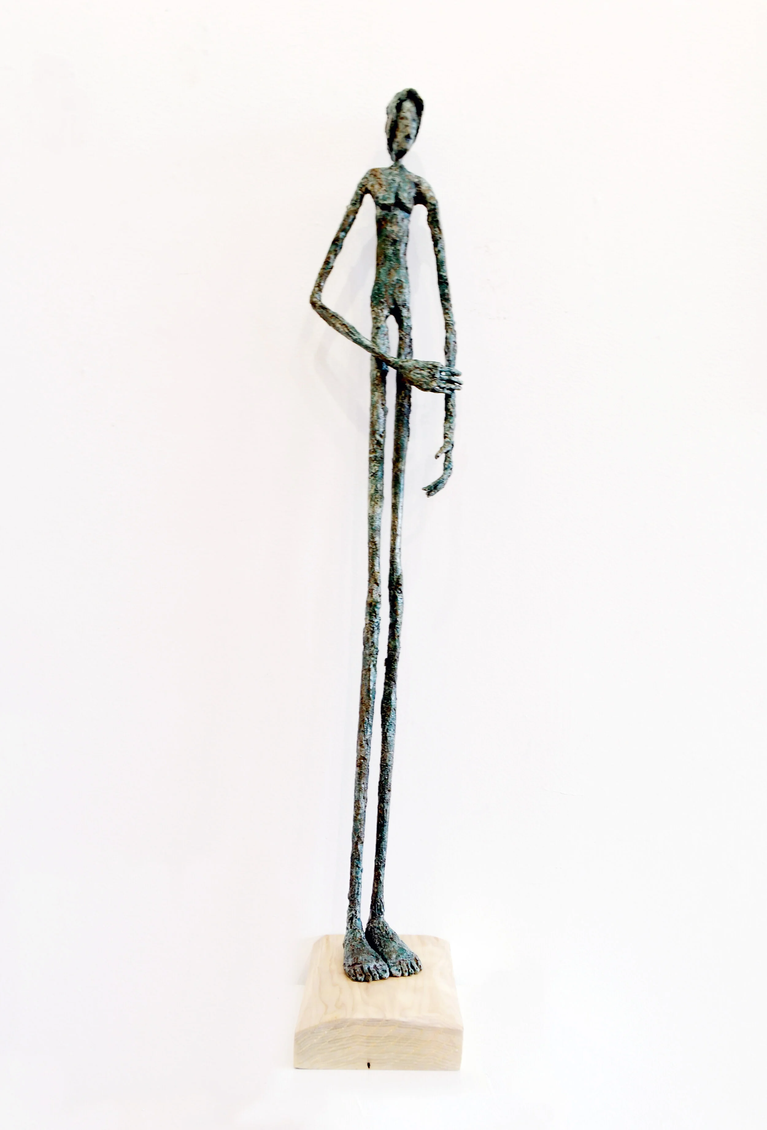 Standing Tall 38x6x9 $800.JPG