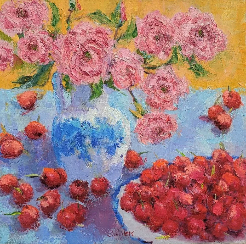 Bowl of Cherries 16x16_Oil.jpg