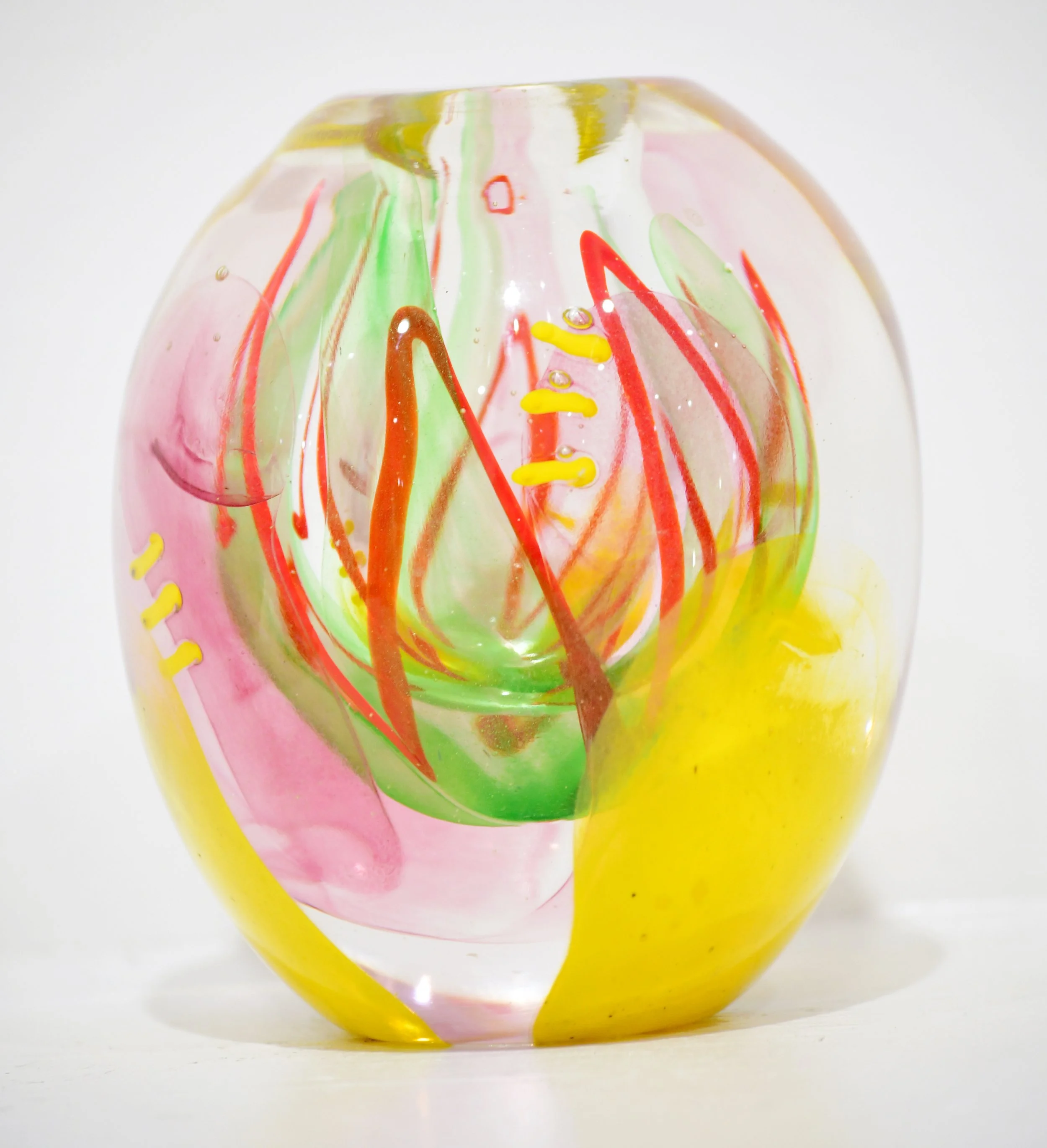 Small Abstract Bud Vase $350.JPG