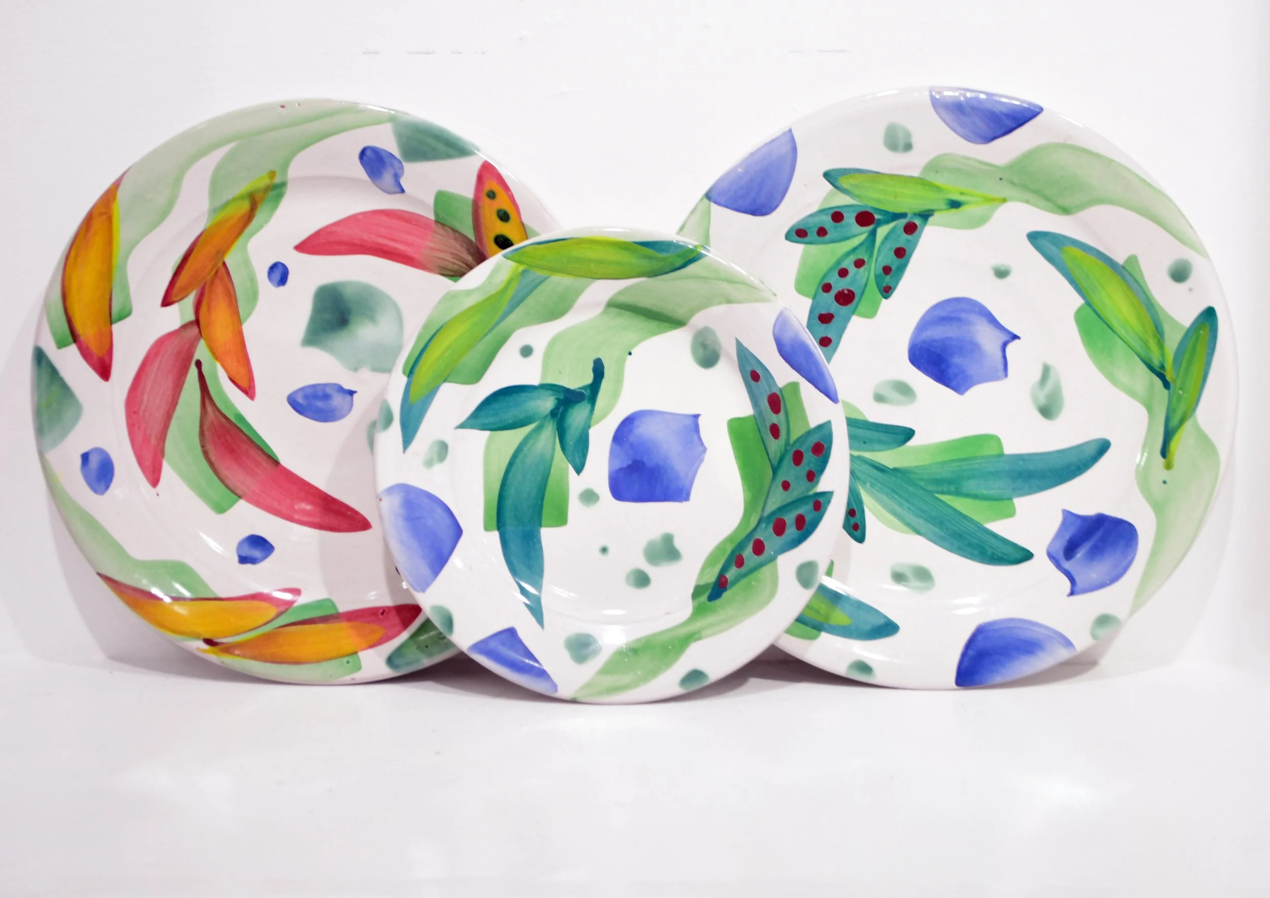 Salad and Dinner Plates