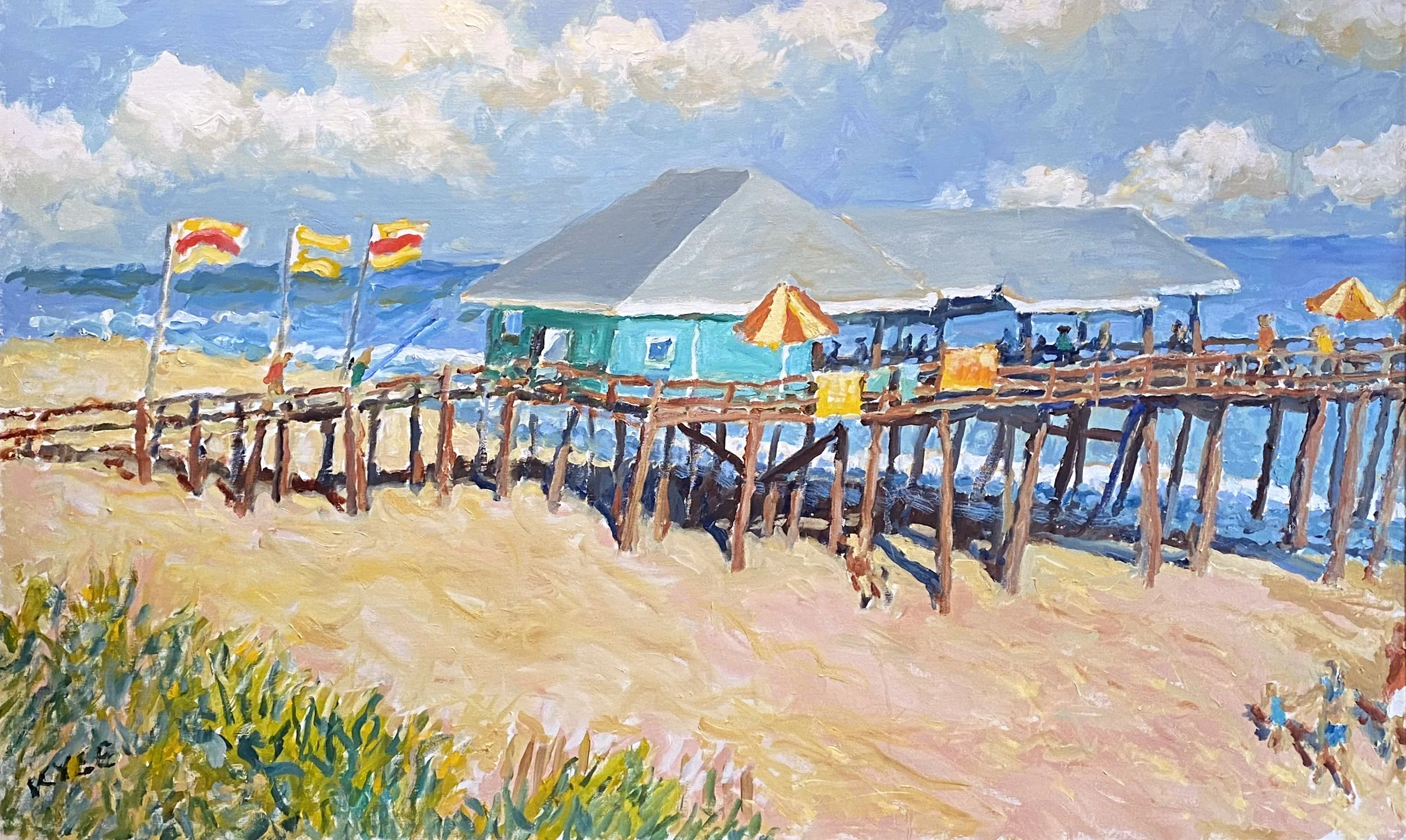 Kyle Highsmith — City Art Gallery