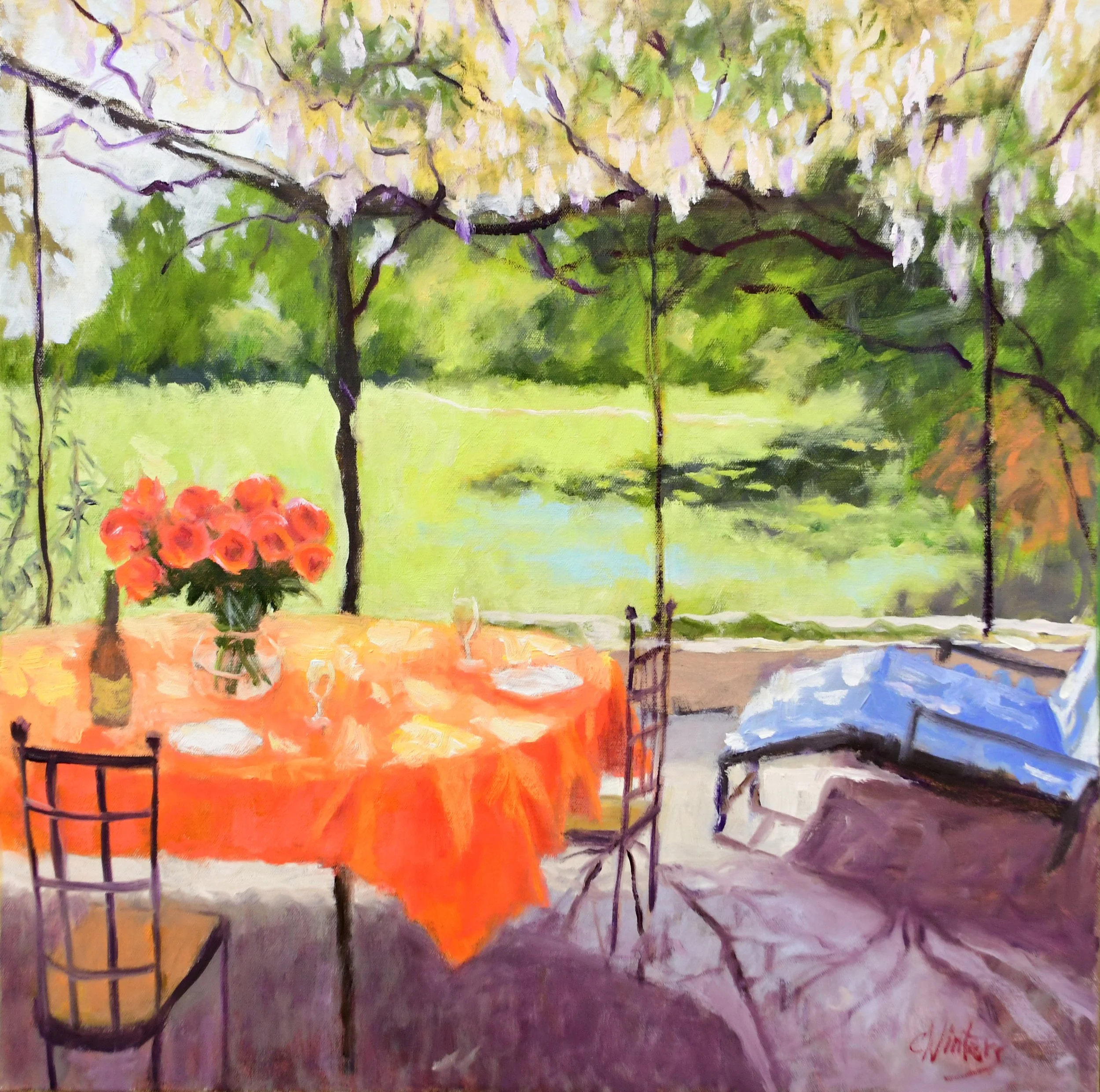 Veranda Waiting 24x24 $2900.JPG