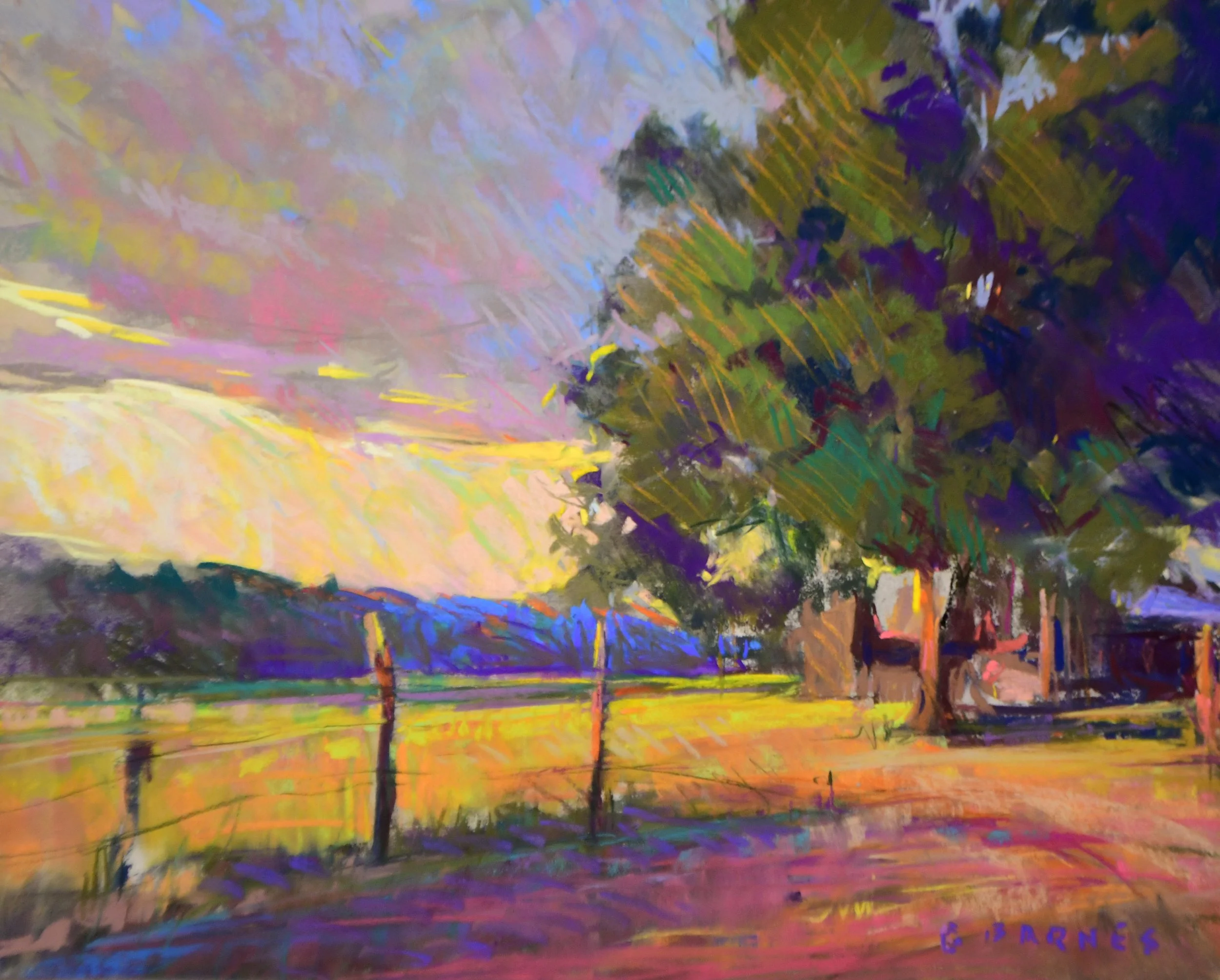 Golden Hour 16x20 $1800.JPG