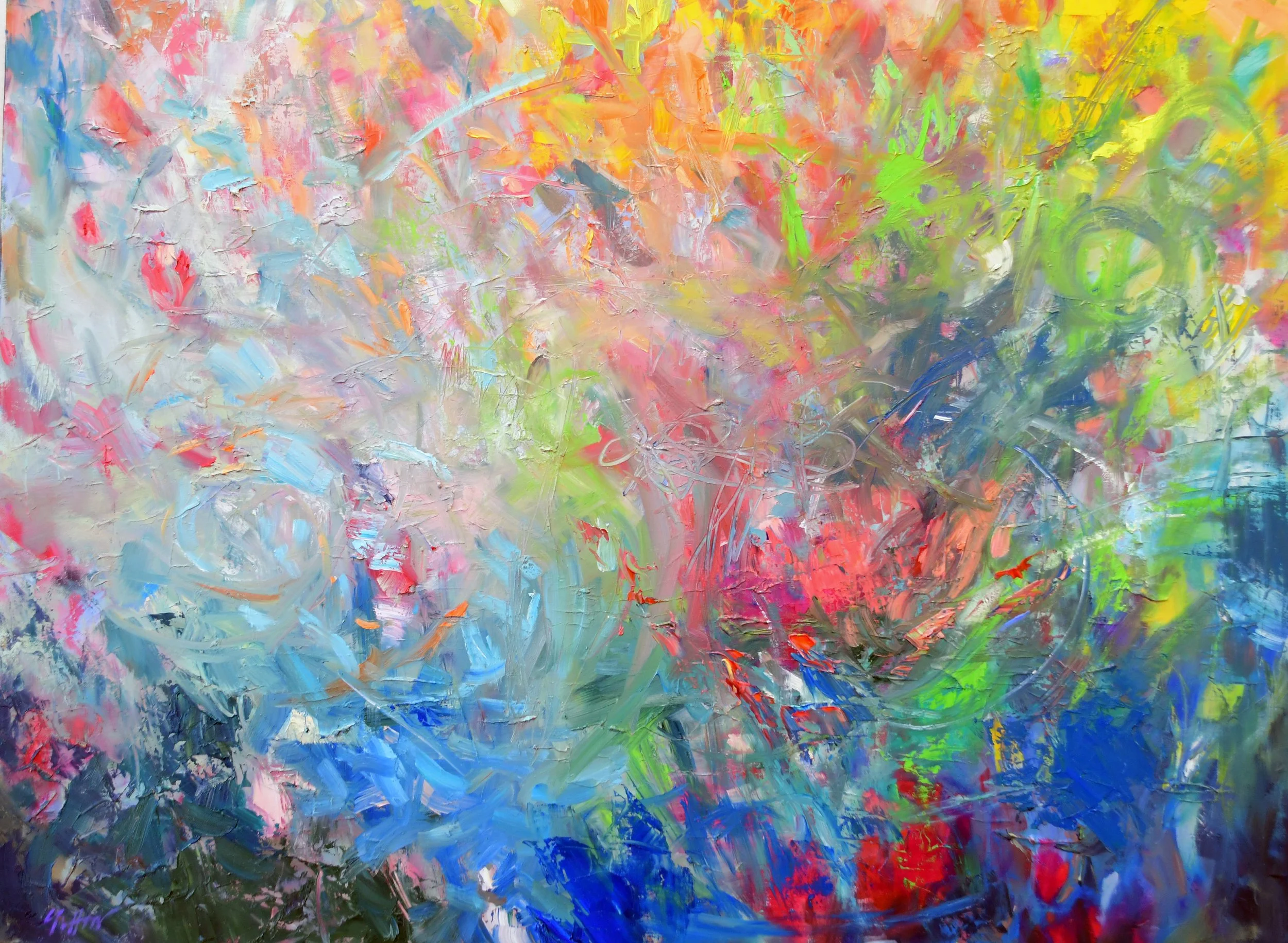 Spring Has Sprung 30x40 $2400.JPG