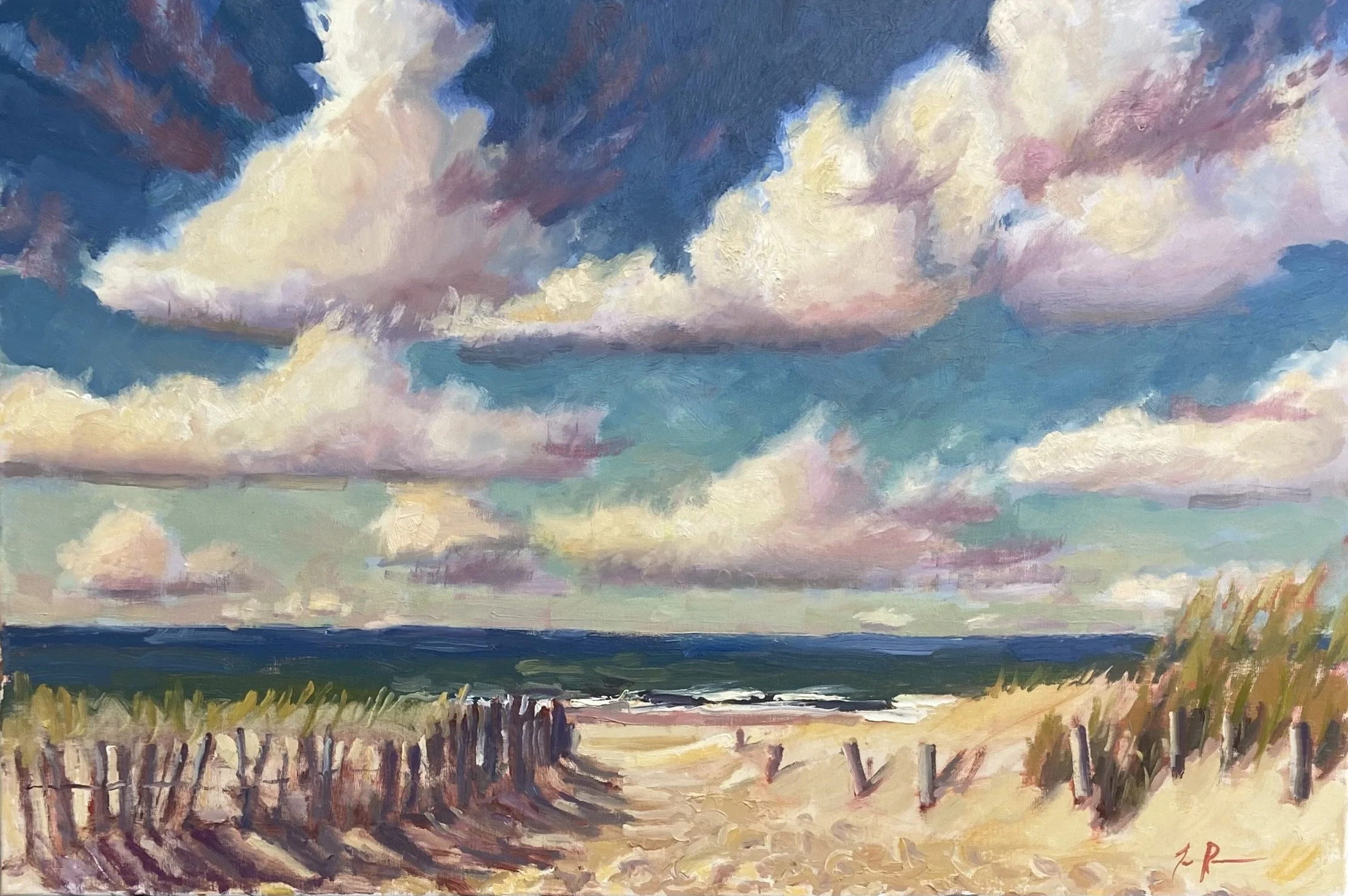 Fenced In 24x36 $2500.jpeg