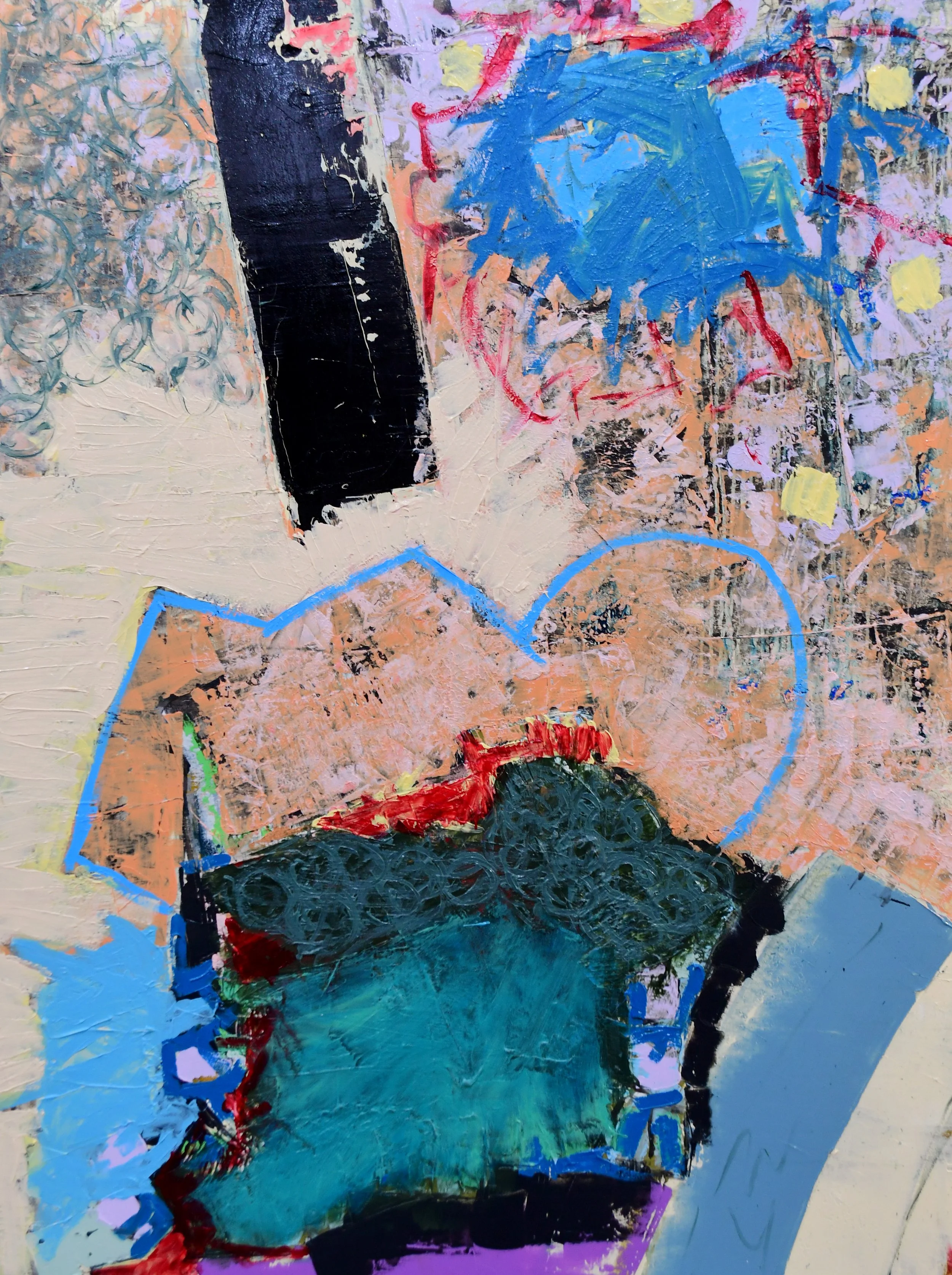 Touch the Color 65x50 $6500.JPG