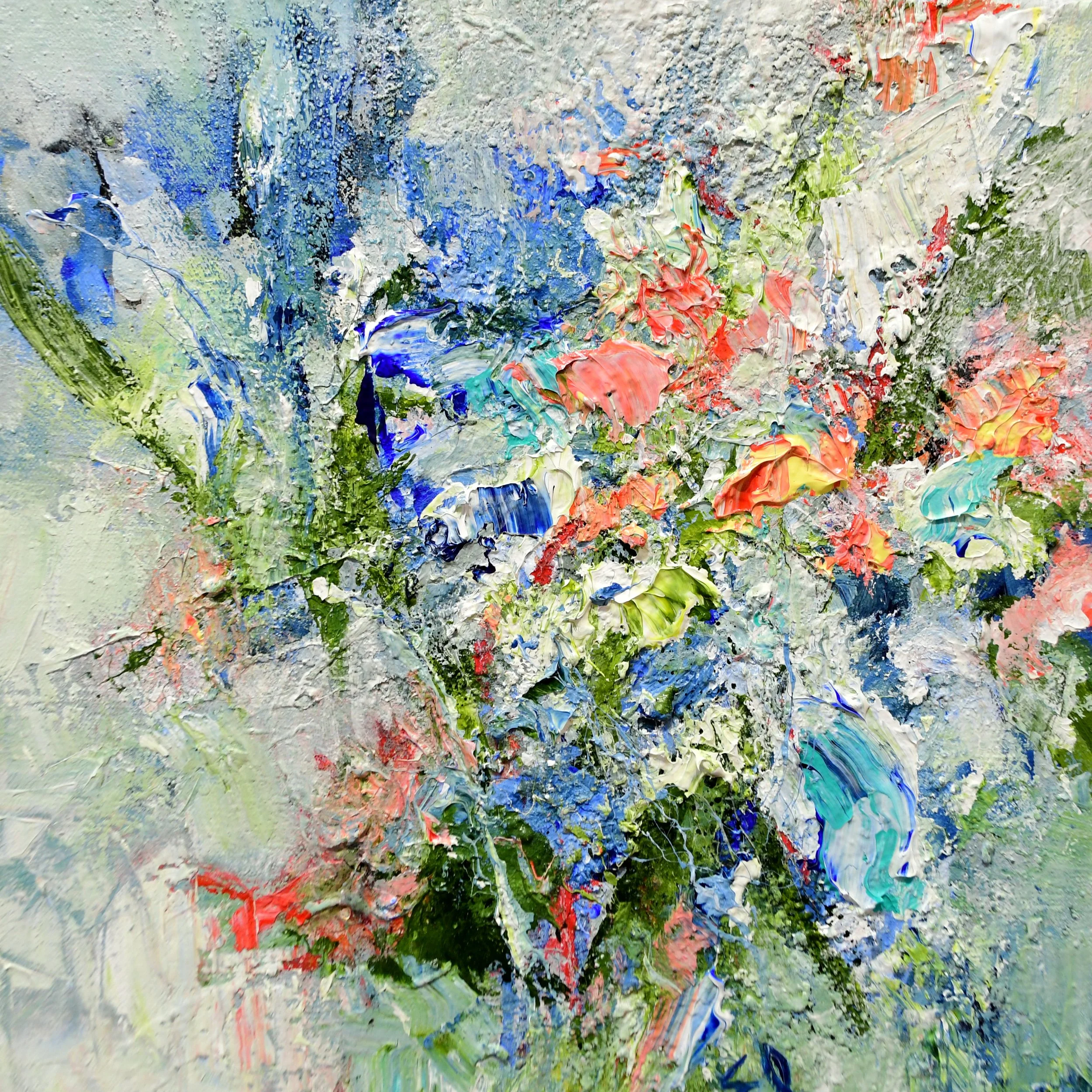 The Right Time is Now II 12x12x2 $450.JPG