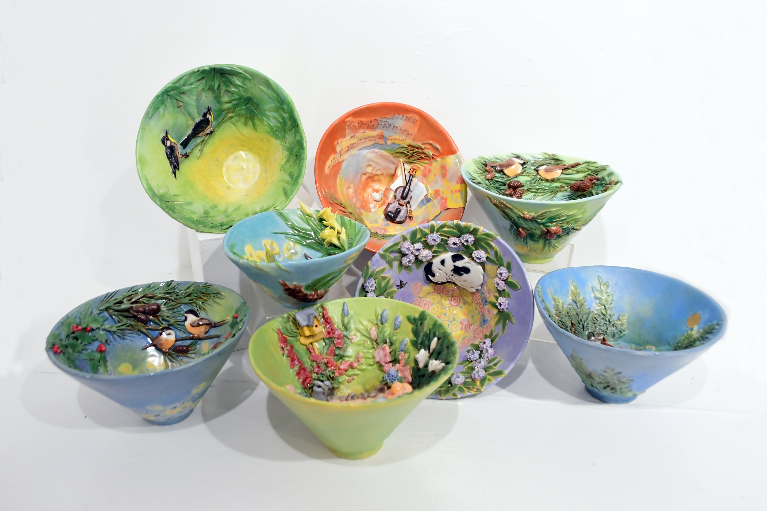 Ceramics — City Art Gallery