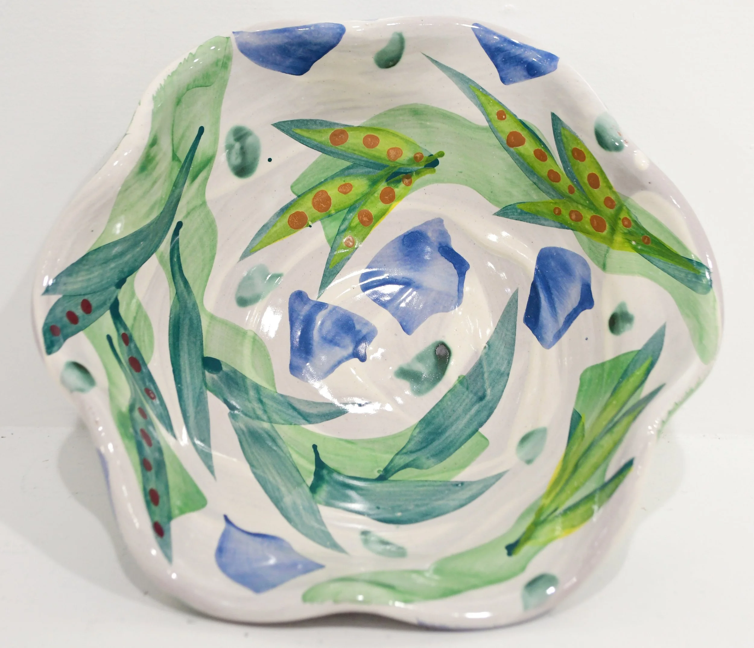 Scalloped Bowl I $85.JPG