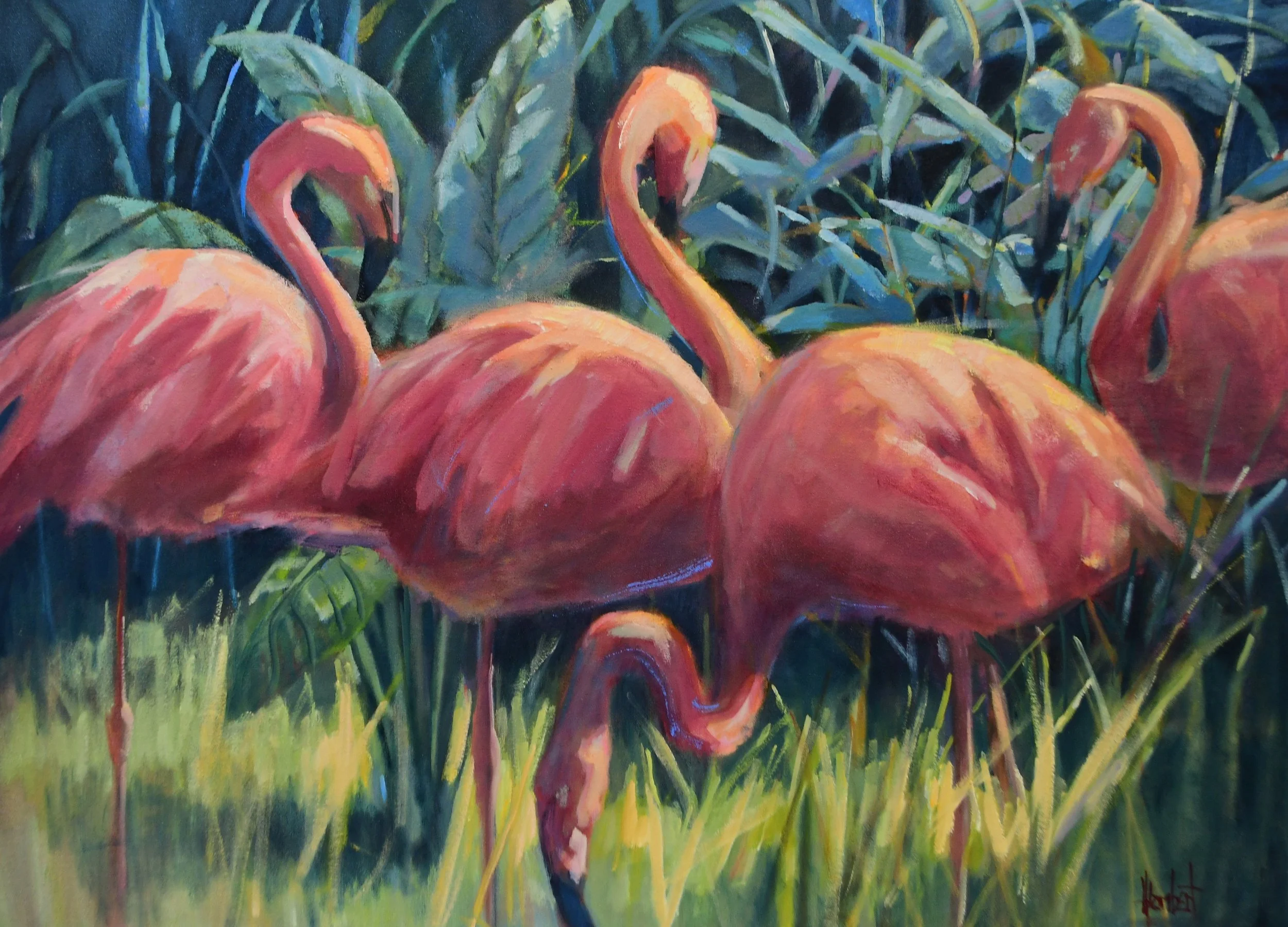 Chillin' 30x40 $4600.JPG