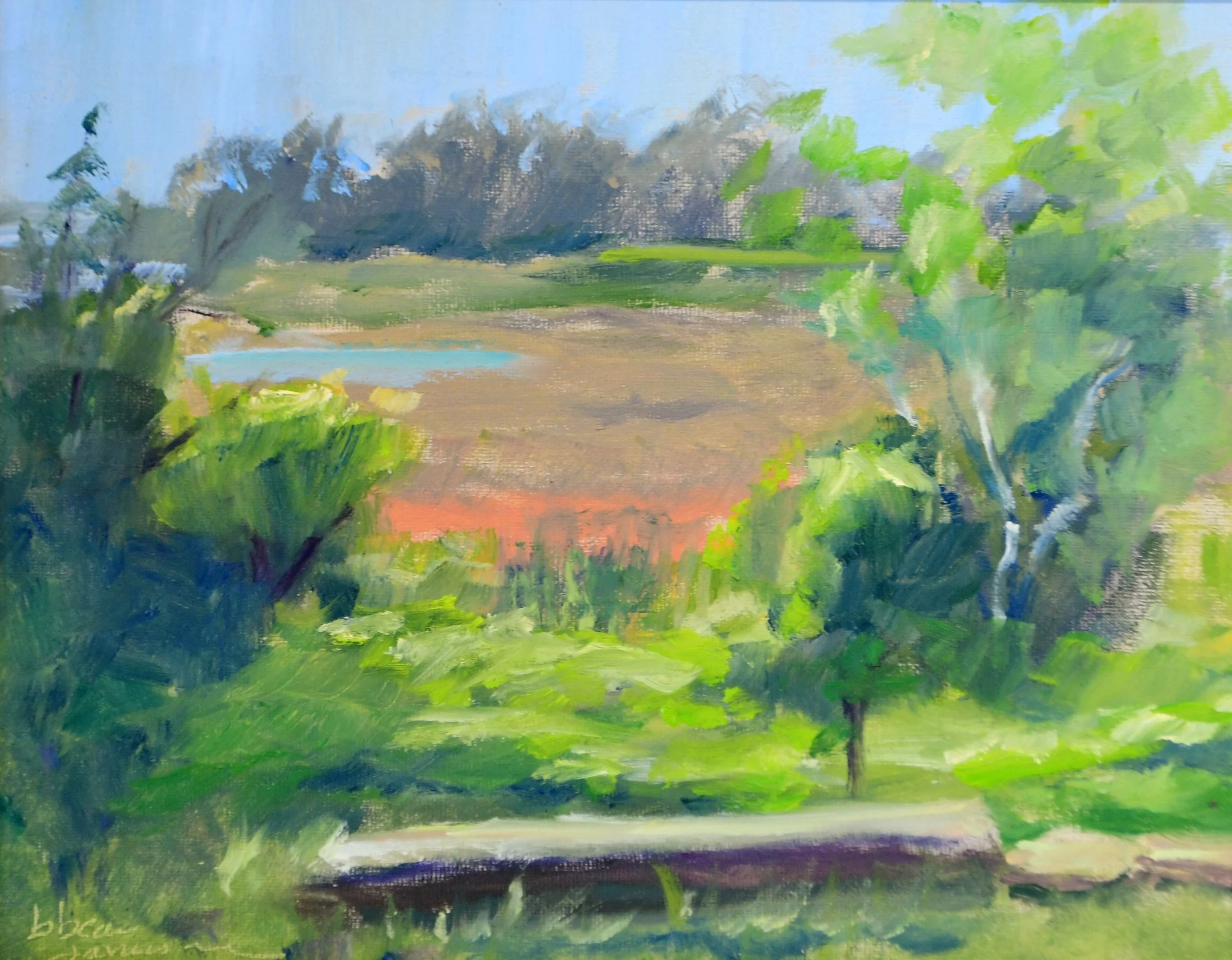 Summer's Coming 8x10 $400.jpg