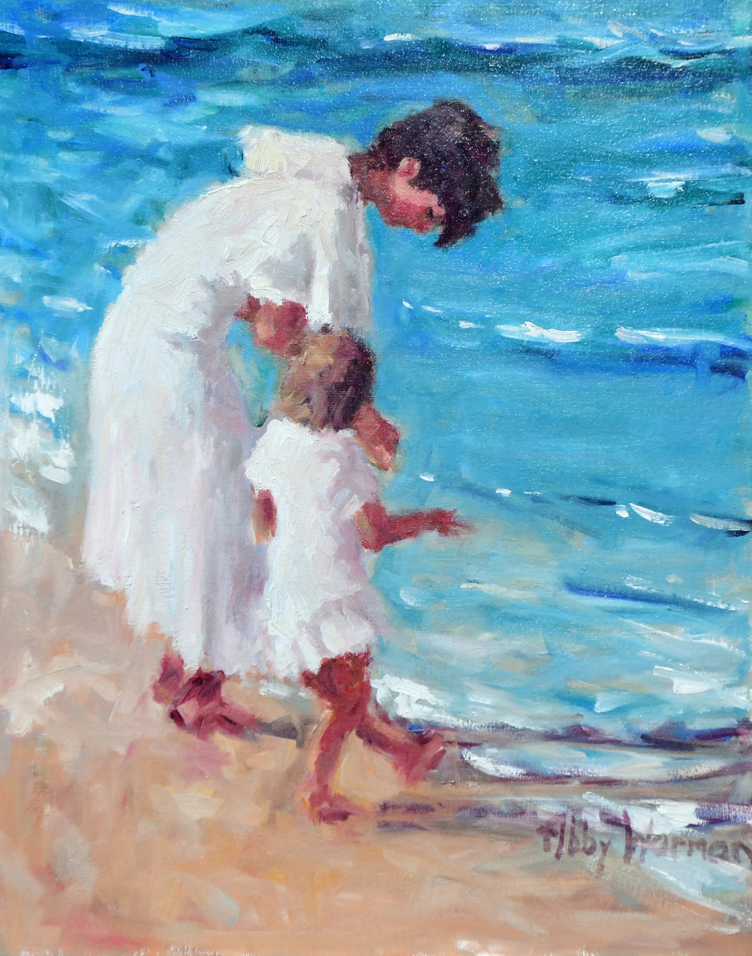 Take My Hand 20x16 $1800.JPG