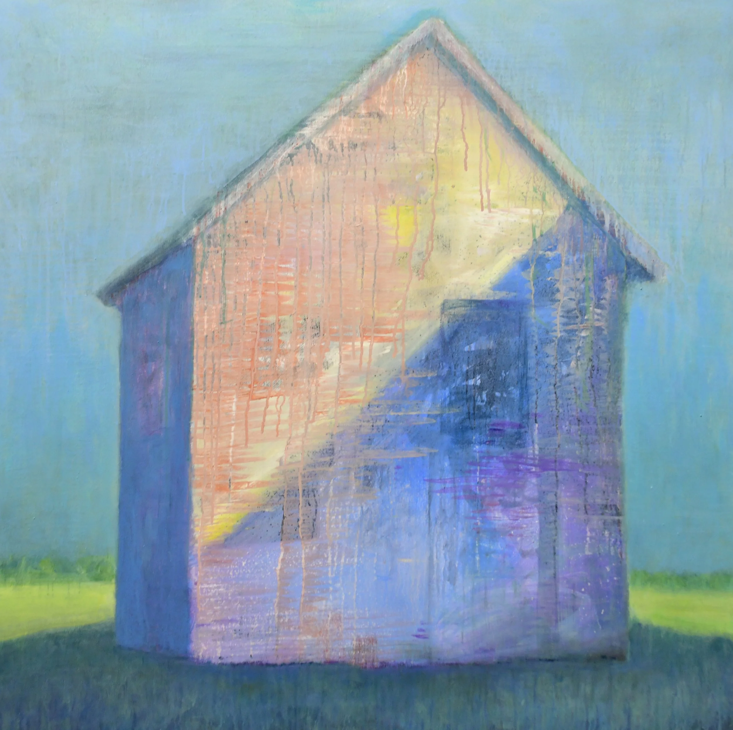 Caught Sun 36x36 $2000.JPG