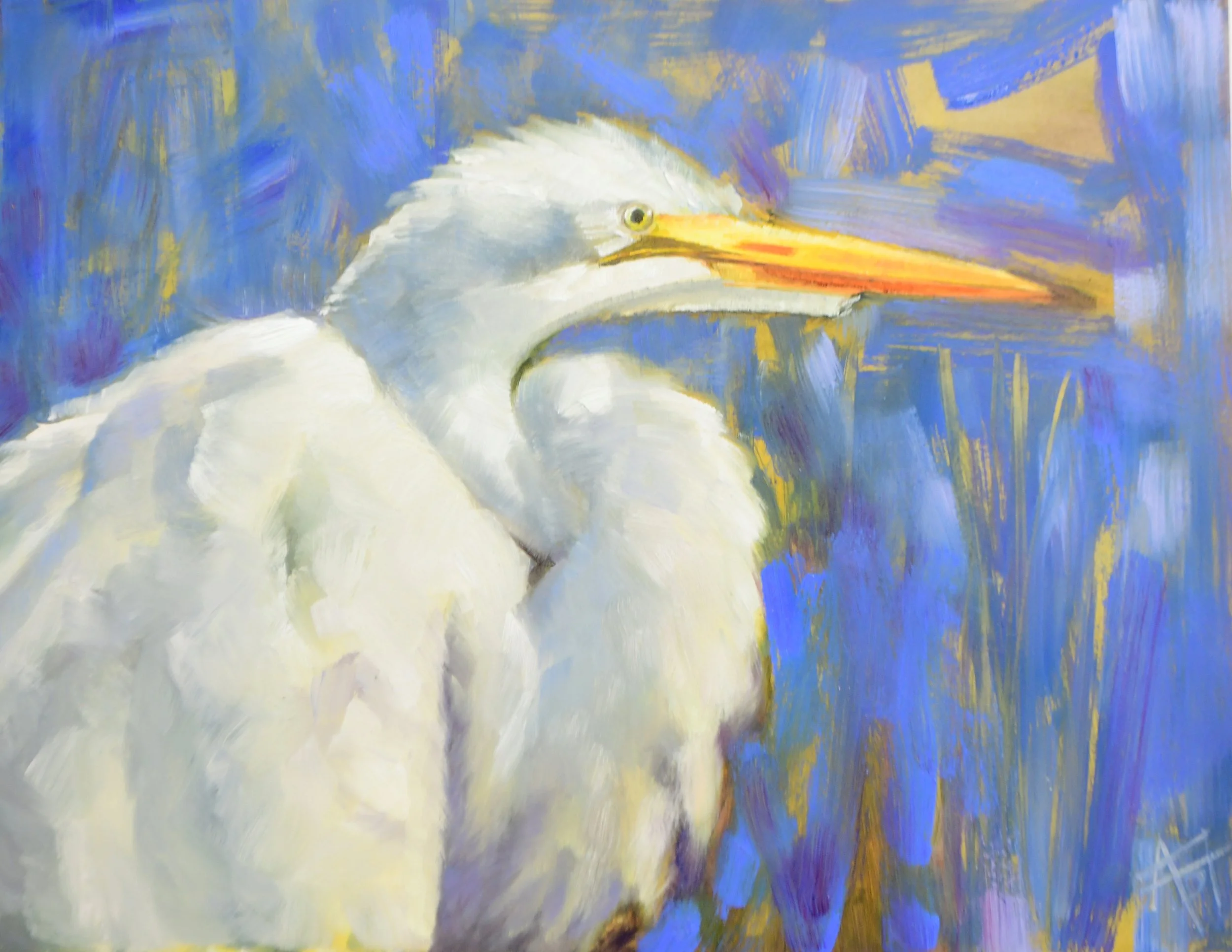 By the Creek 11x14x1 $620.JPG