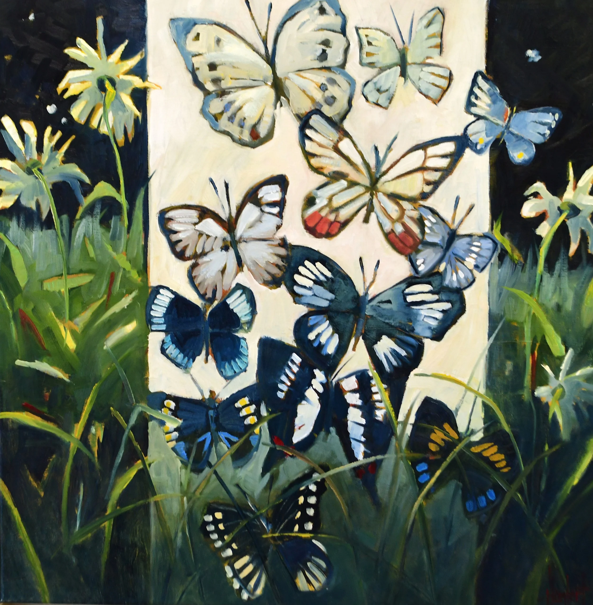 Dancing in the Moonlight 30x30 $3800.JPG