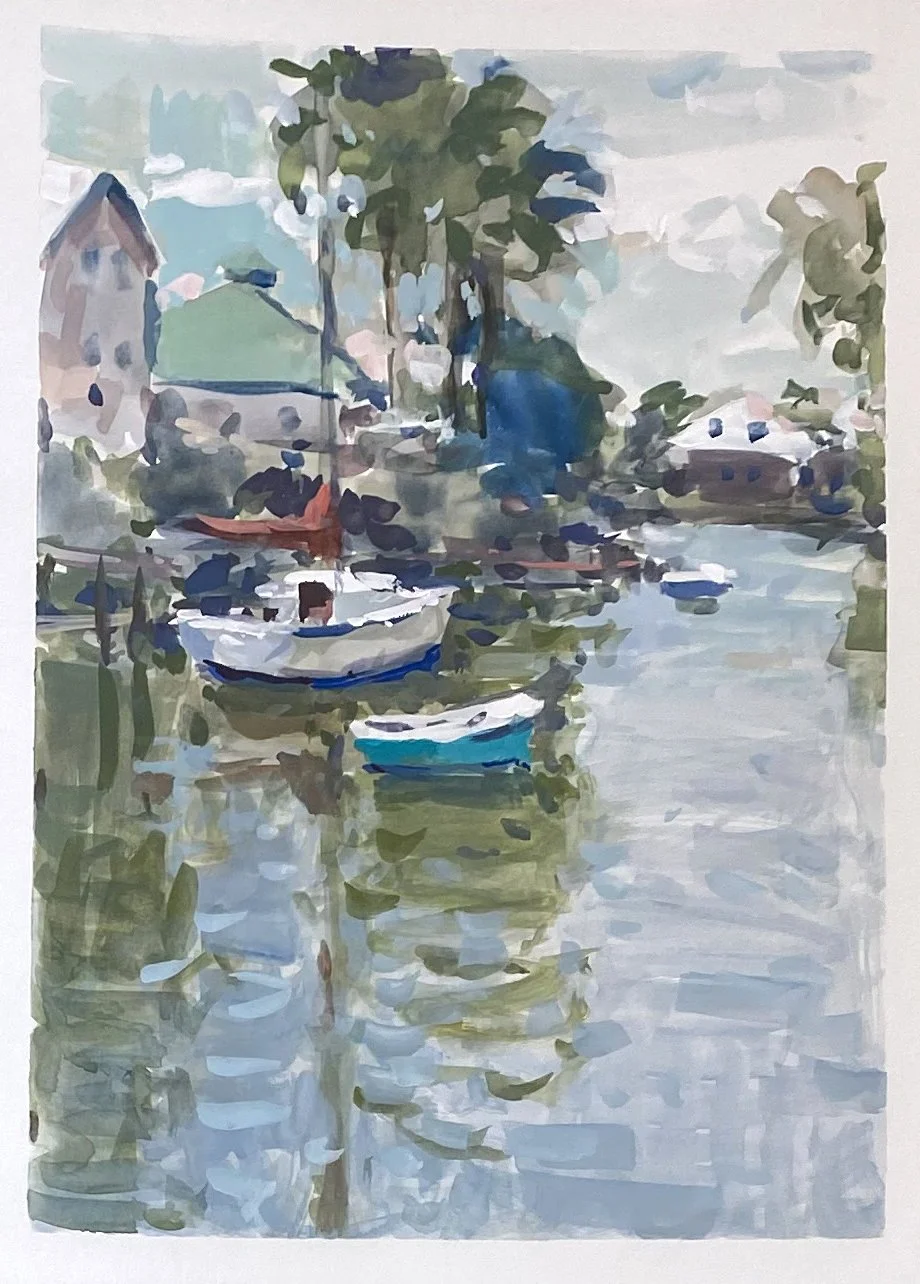 Tropical Harbor 9x13 $1000.jpg