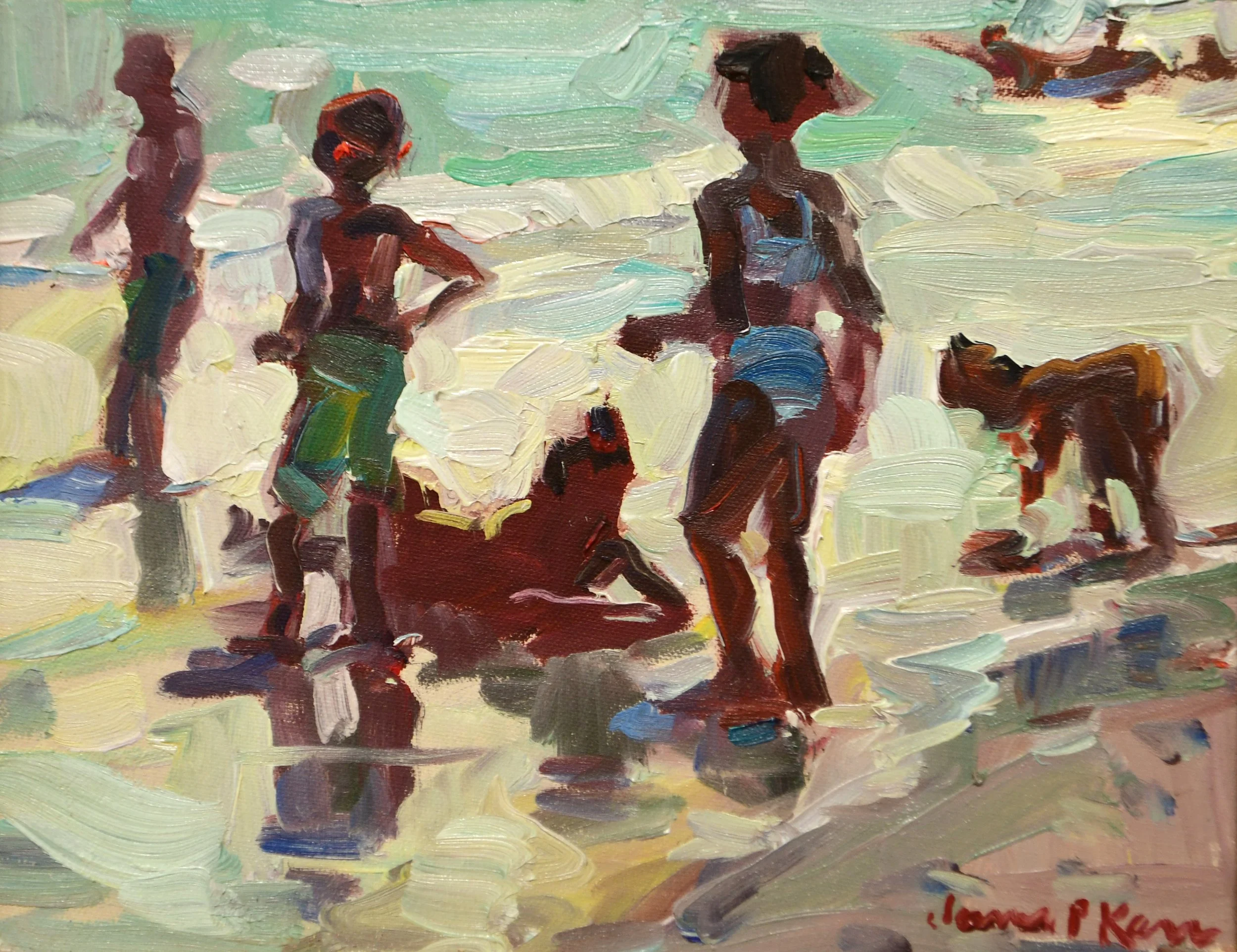 Memorial Day 11x14 $1400.JPG